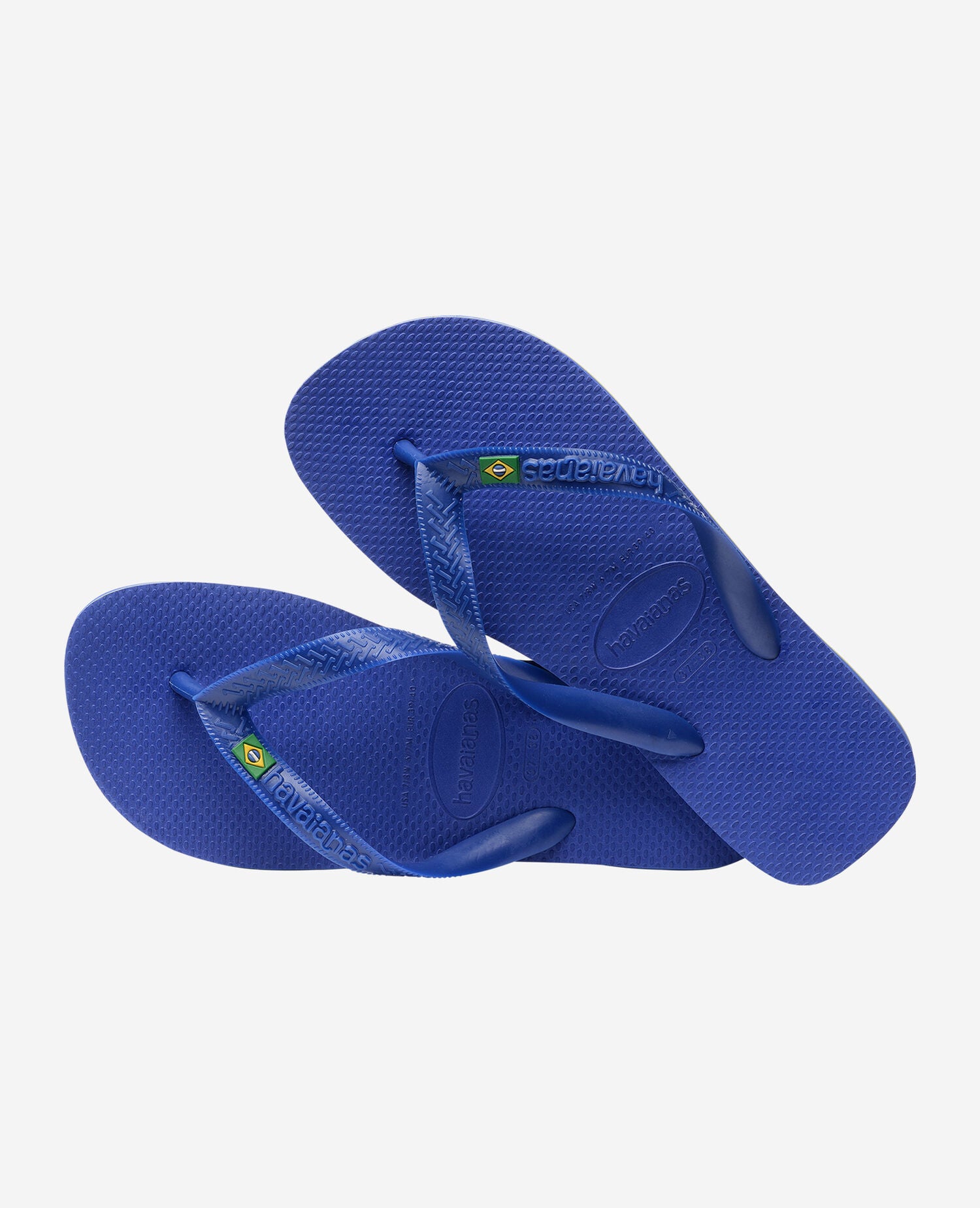Havaianas Infradito Brasil Blu