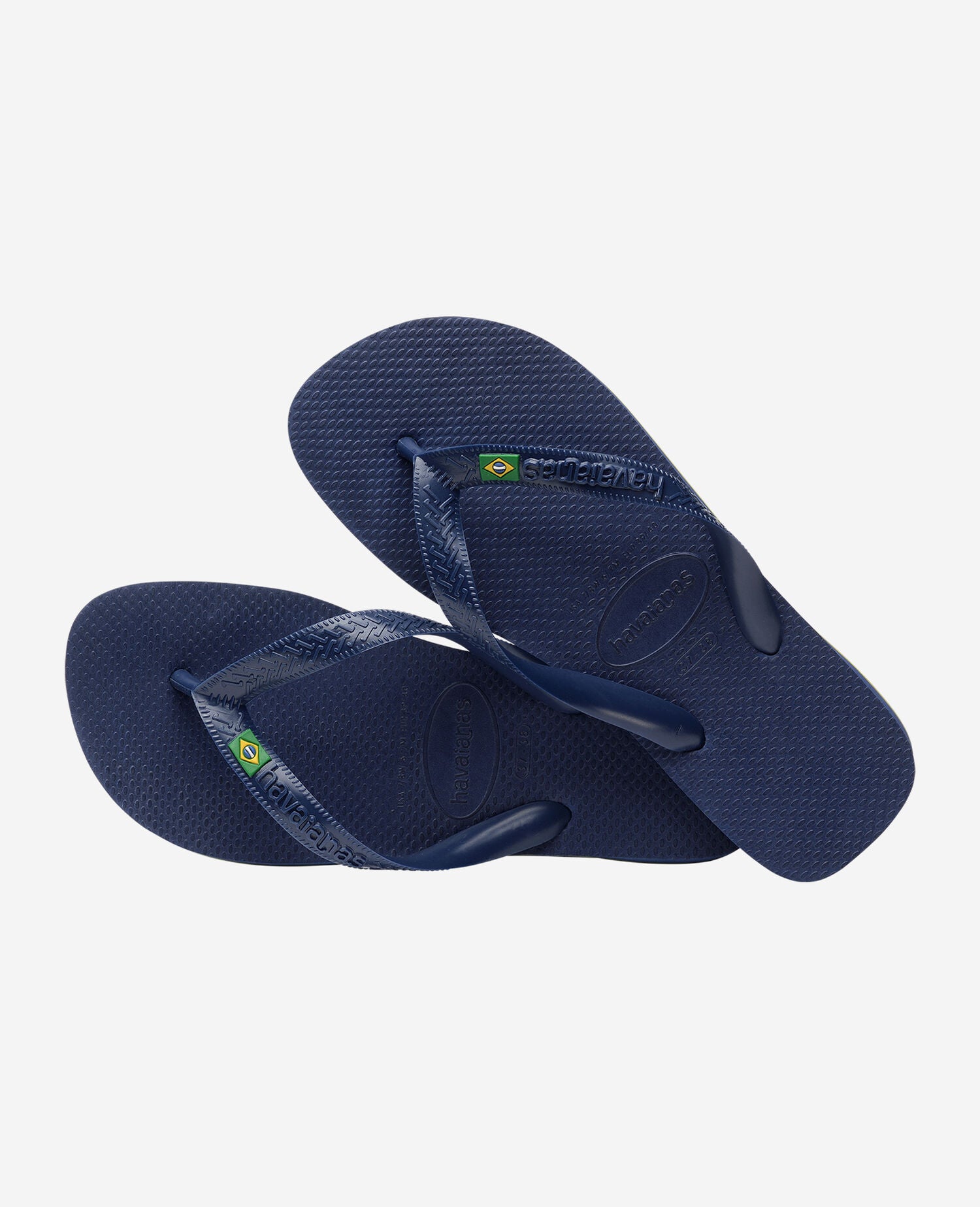 Havaianas Infradito Brasil Blu