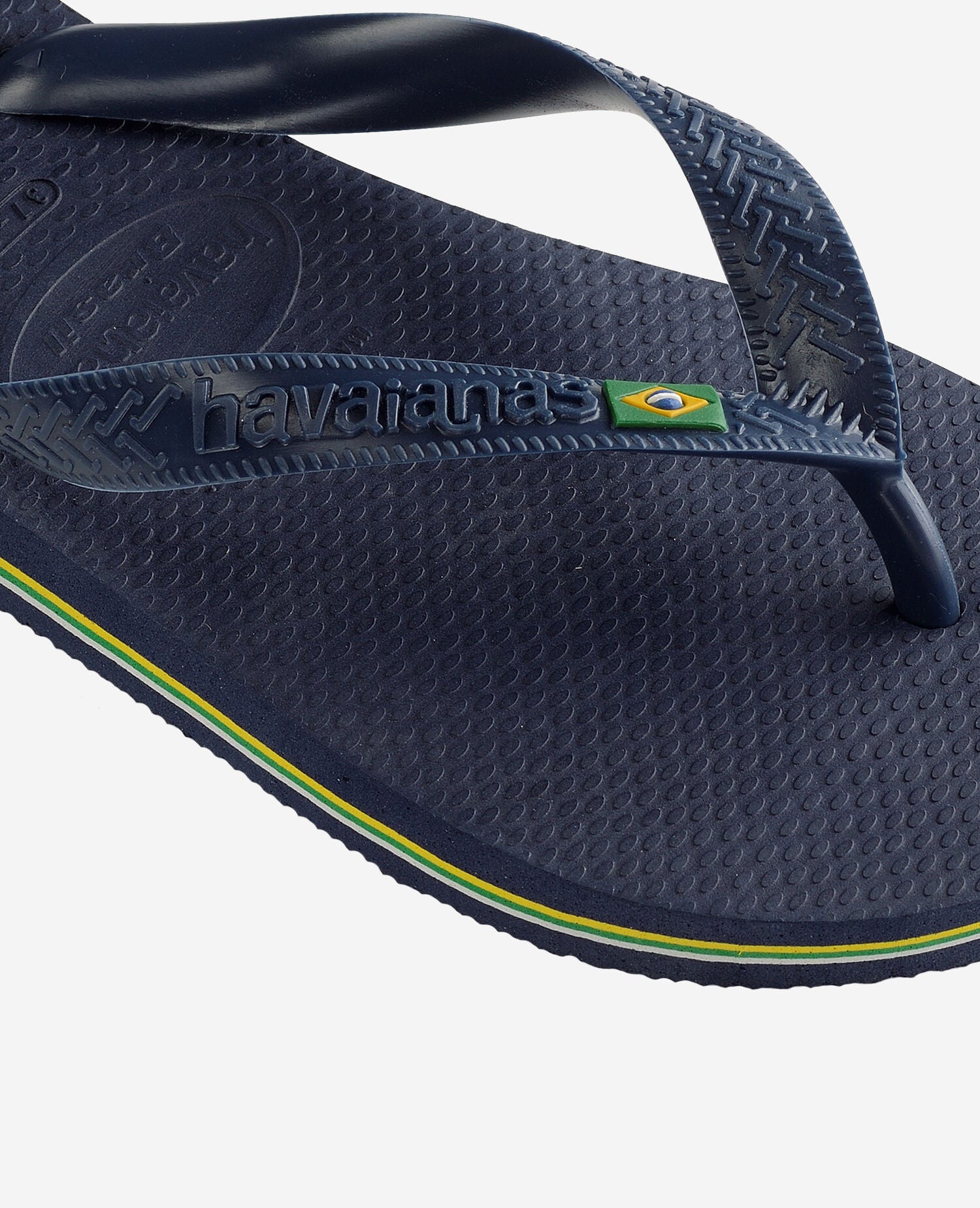 Havaianas Infradito Brasil Blu