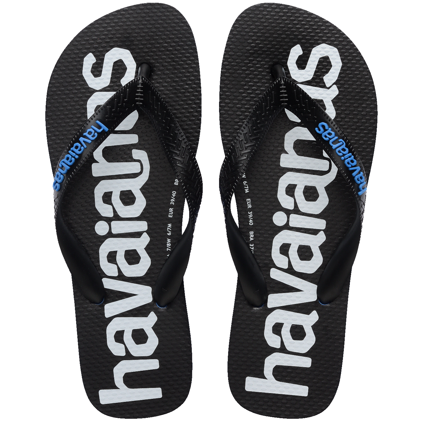 Havaianas Infradito Brilliant Blue Blu