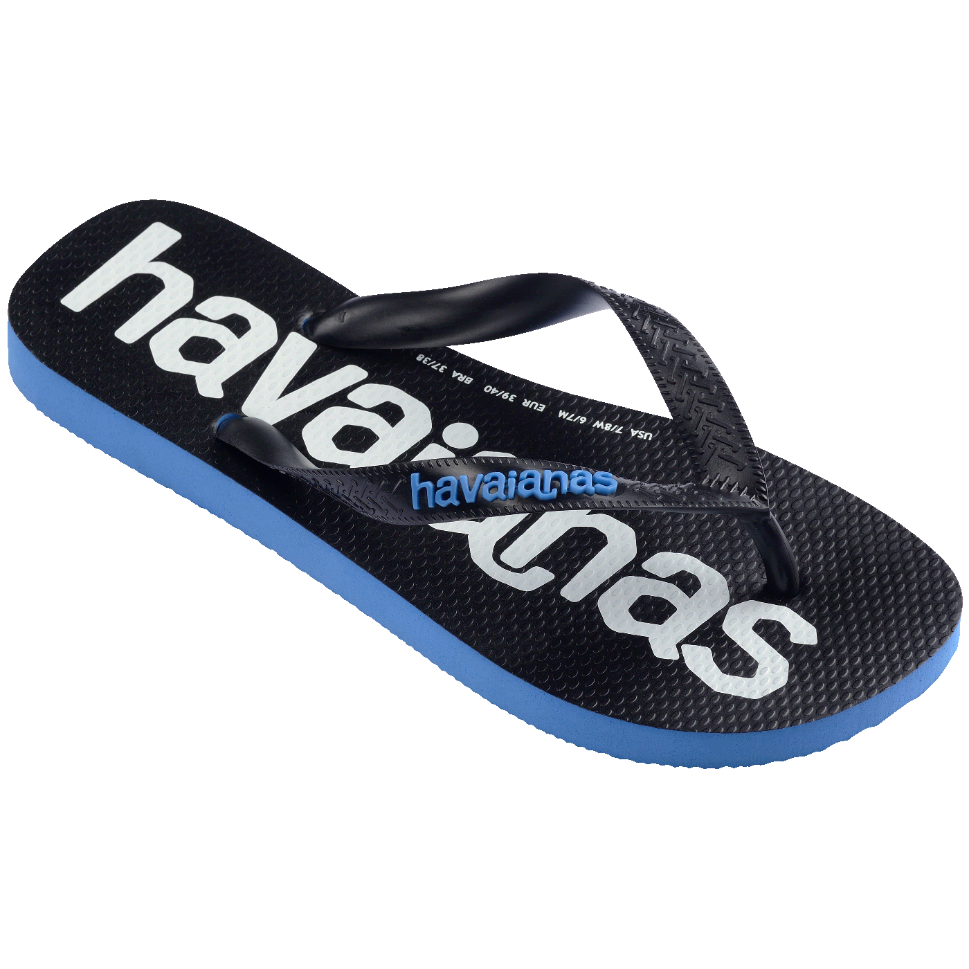 Havaianas Infradito Brilliant Blue Blu