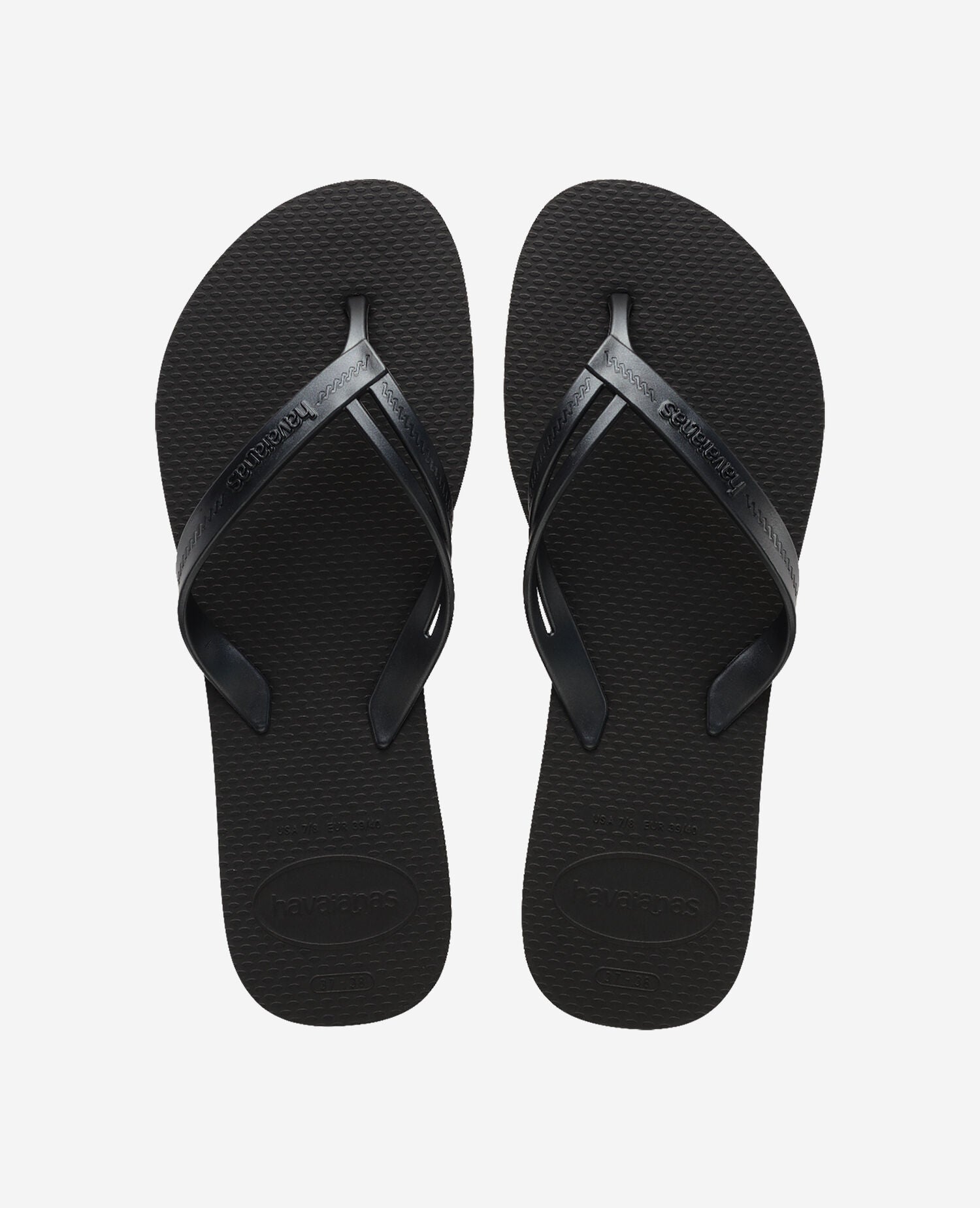 Havaianas Infradito Elegance Nero