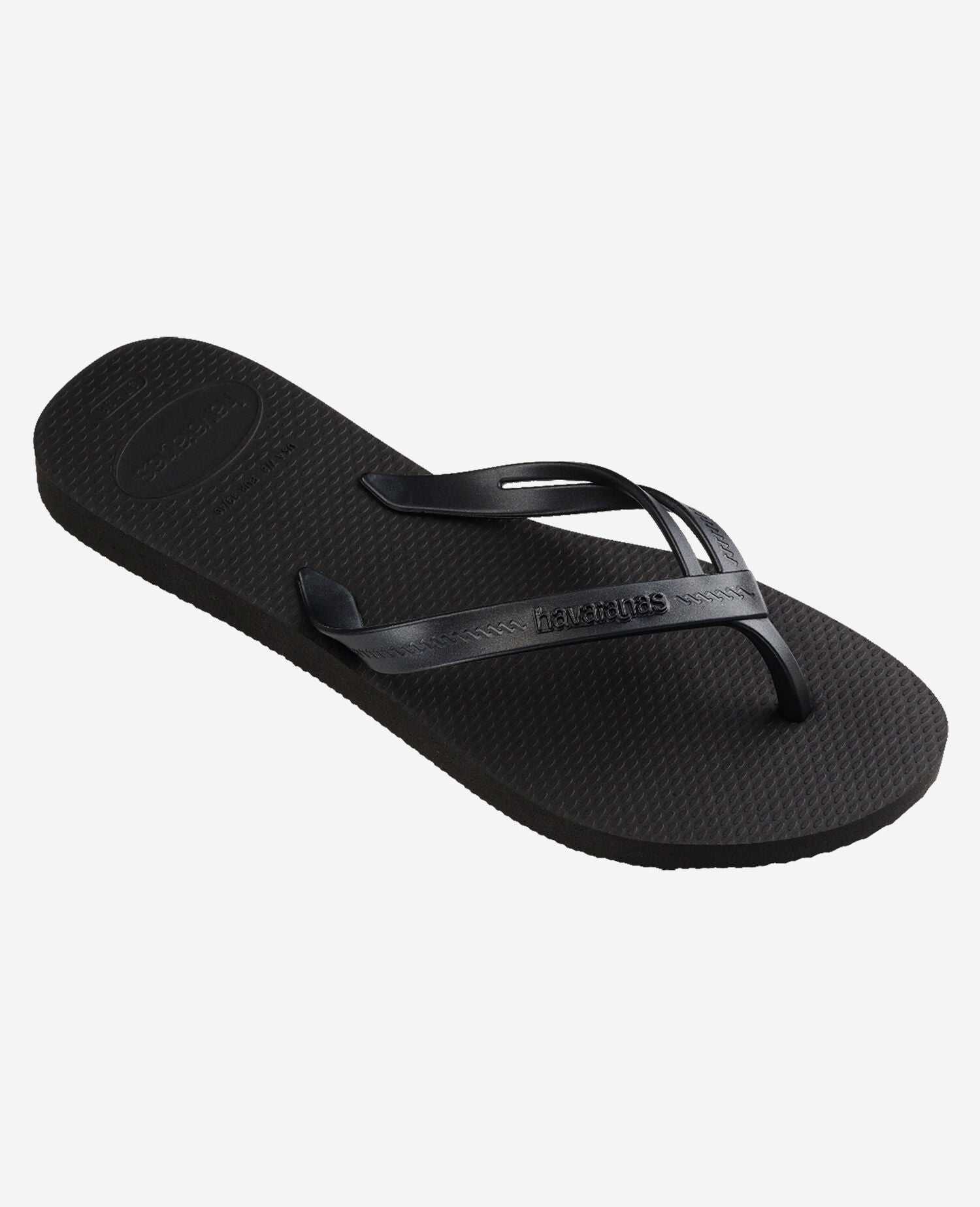 Havaianas Infradito Elegance Nero