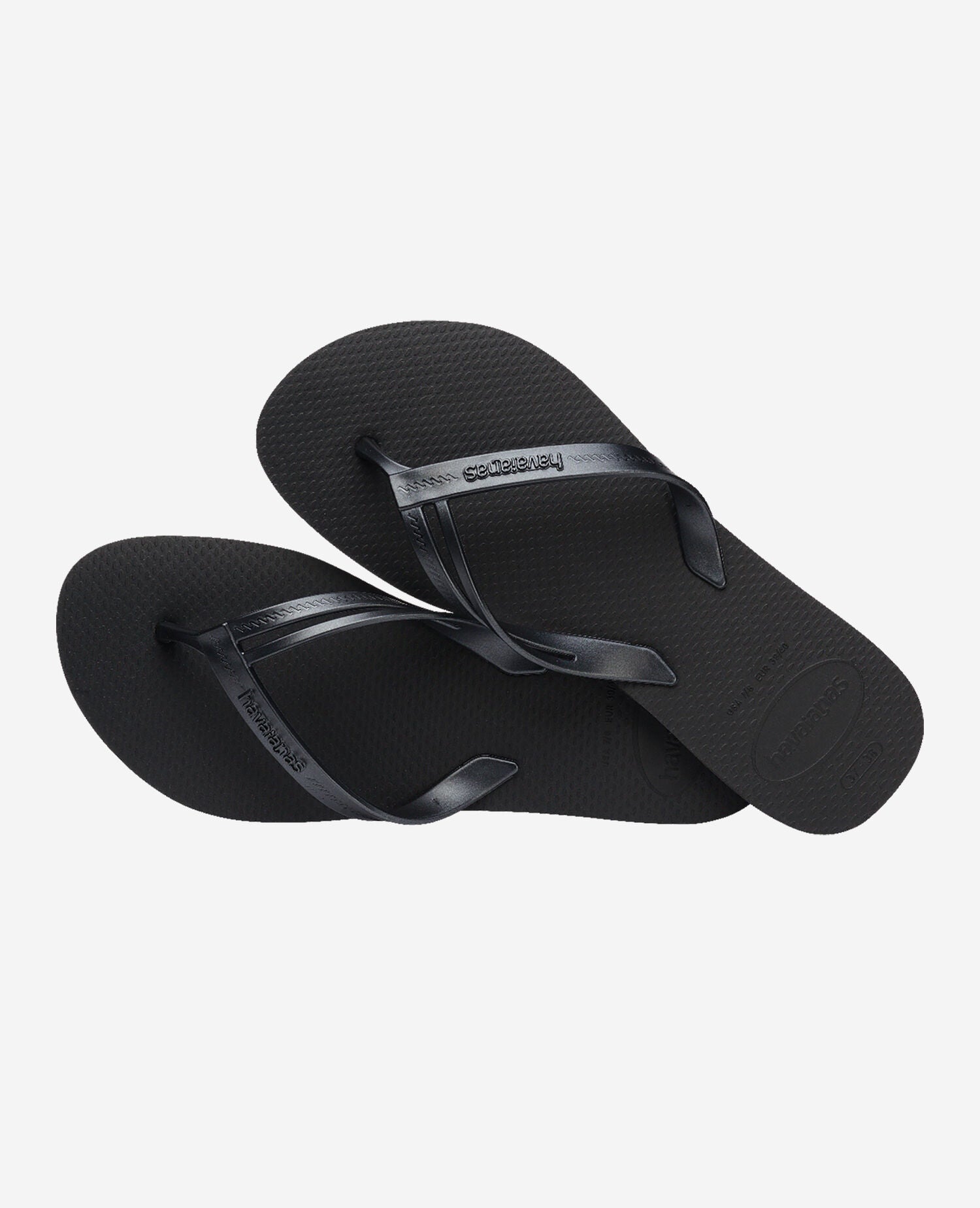 Havaianas Infradito Elegance Nero
