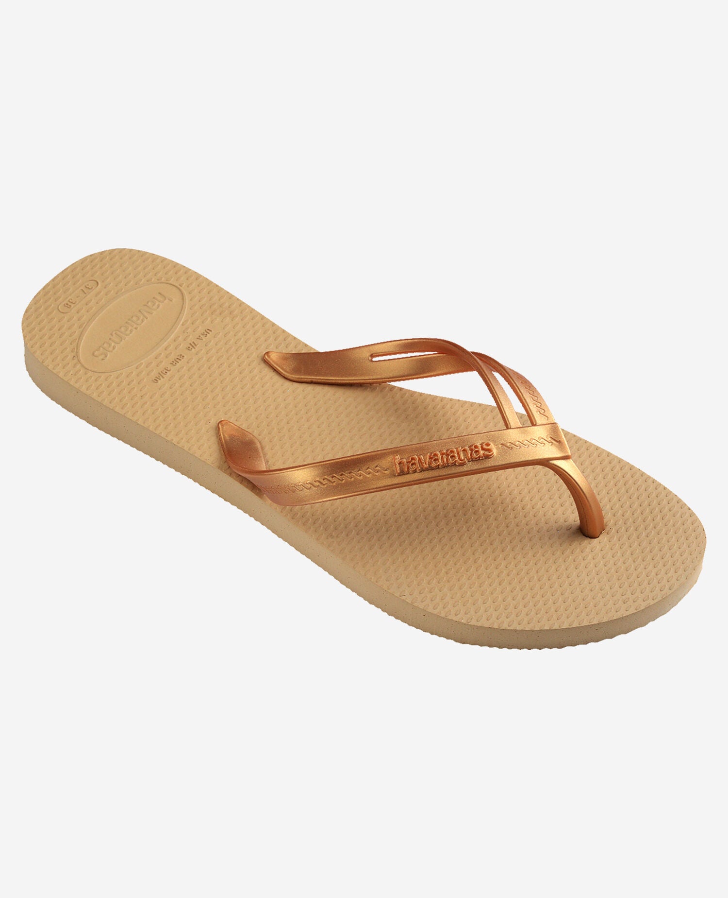 Havaianas Infradito Elegance Giallo