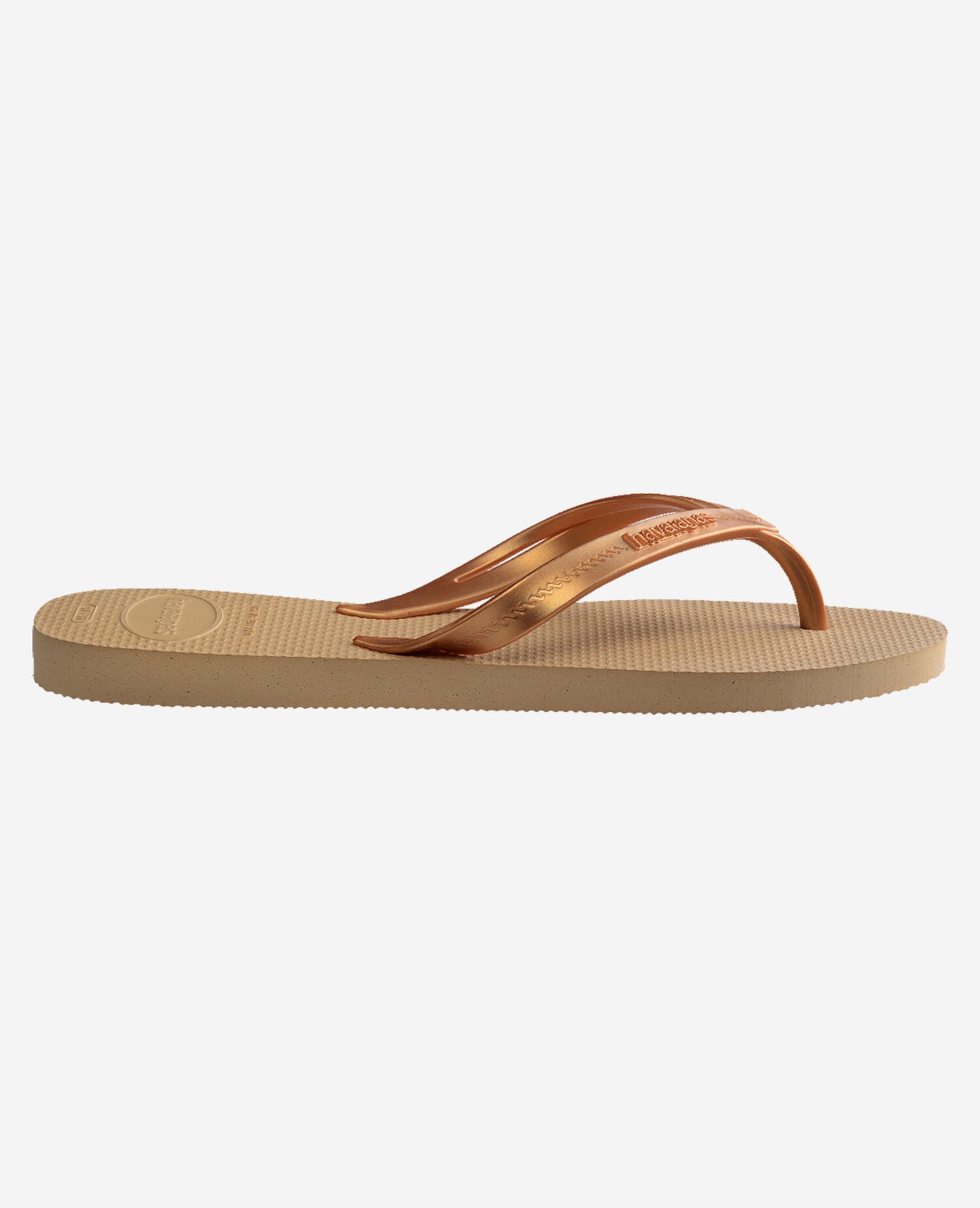 Havaianas Infradito Elegance Giallo