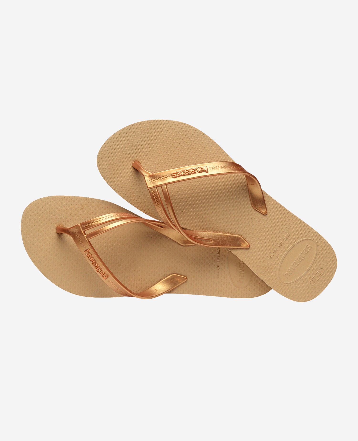 Havaianas Infradito Elegance Giallo