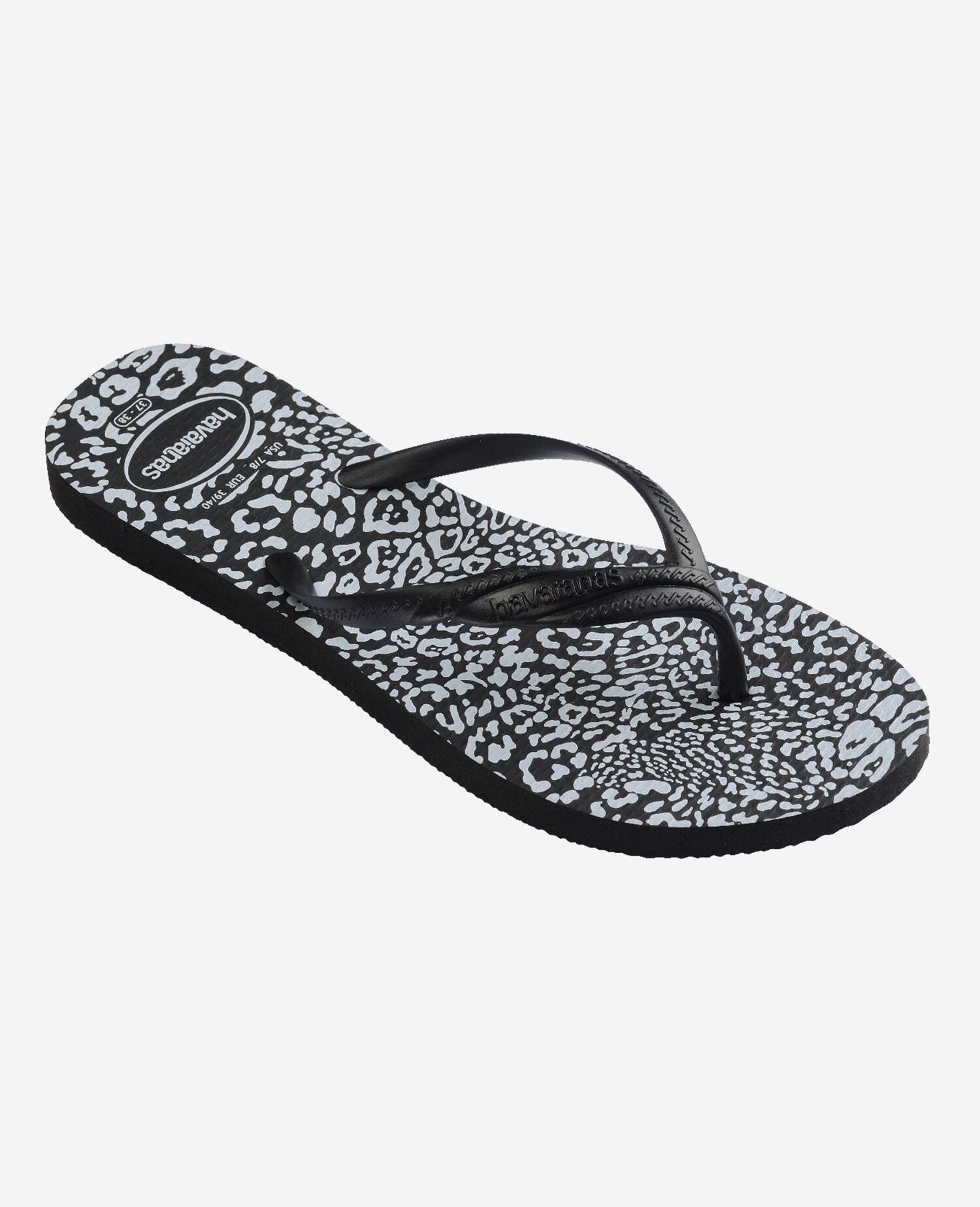 Havaianas Infradito Fantasia Style Nero