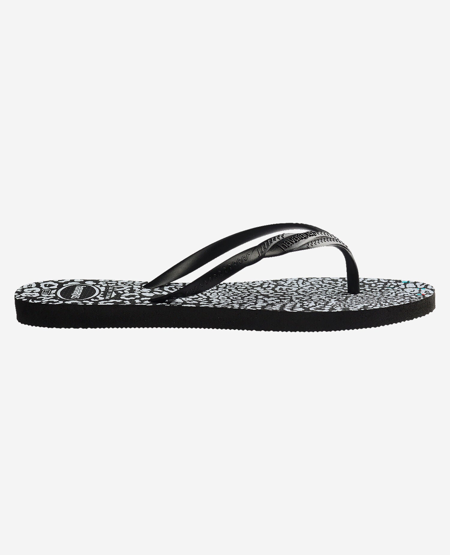Havaianas Infradito Fantasia Style Nero