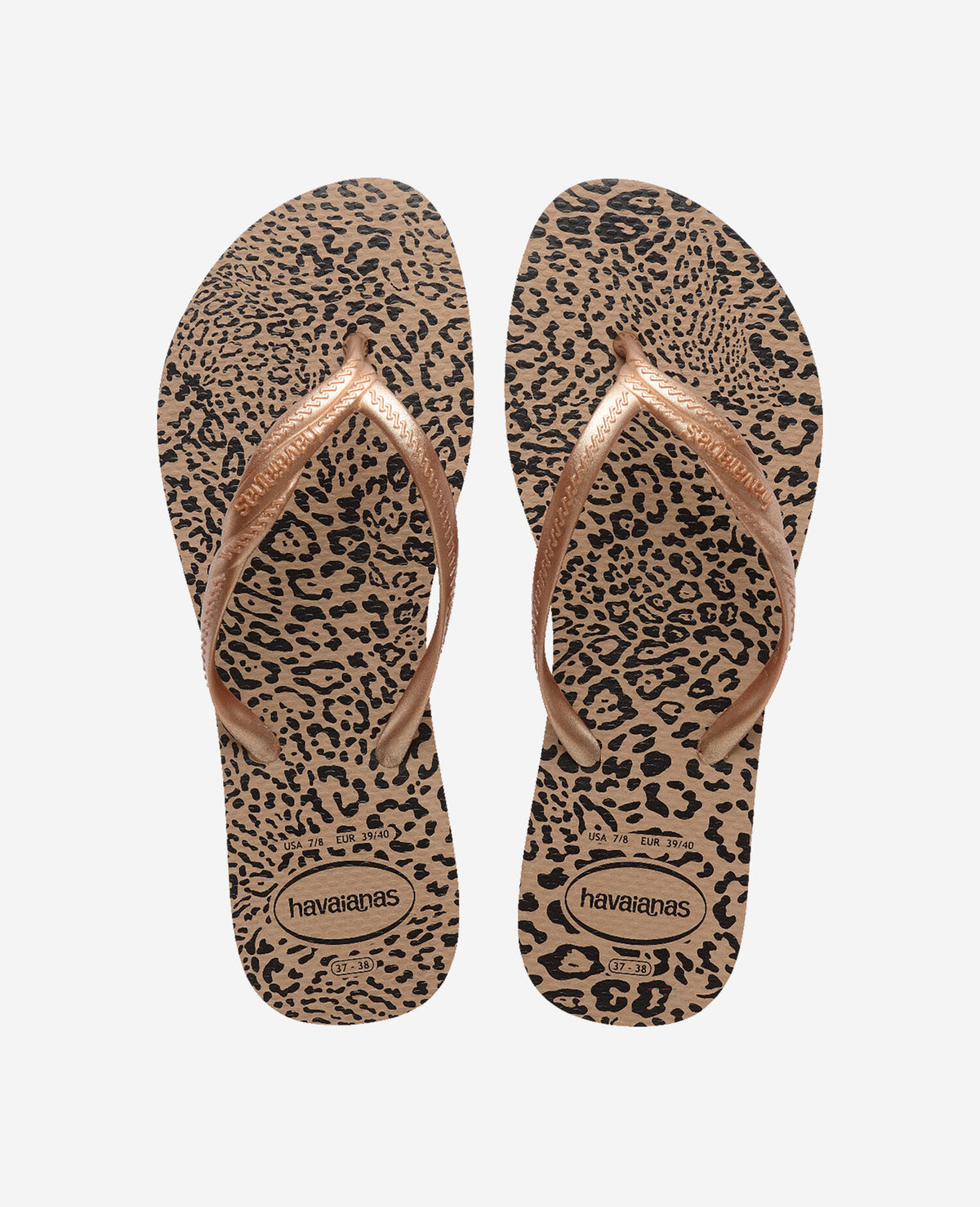 Havaianas Infradito Fantasia Style Rosa