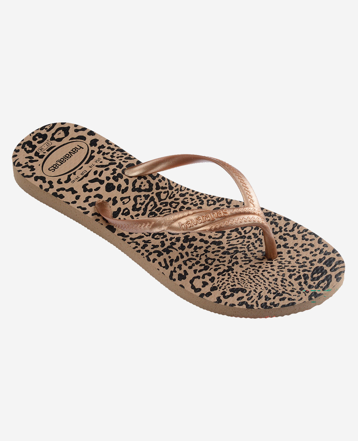 Havaianas Infradito Fantasia Style Rosa