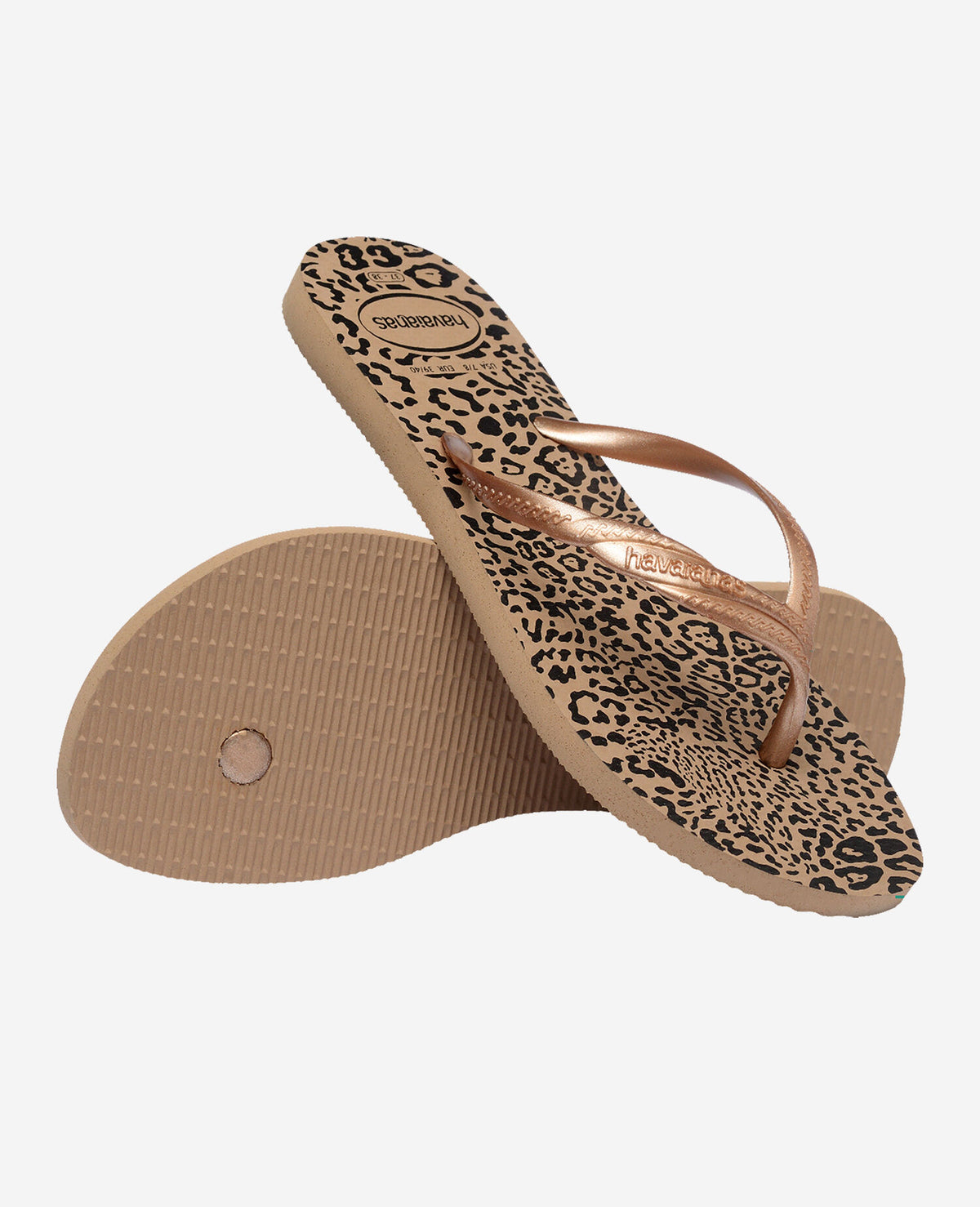 Havaianas Infradito Fantasia Style Rosa