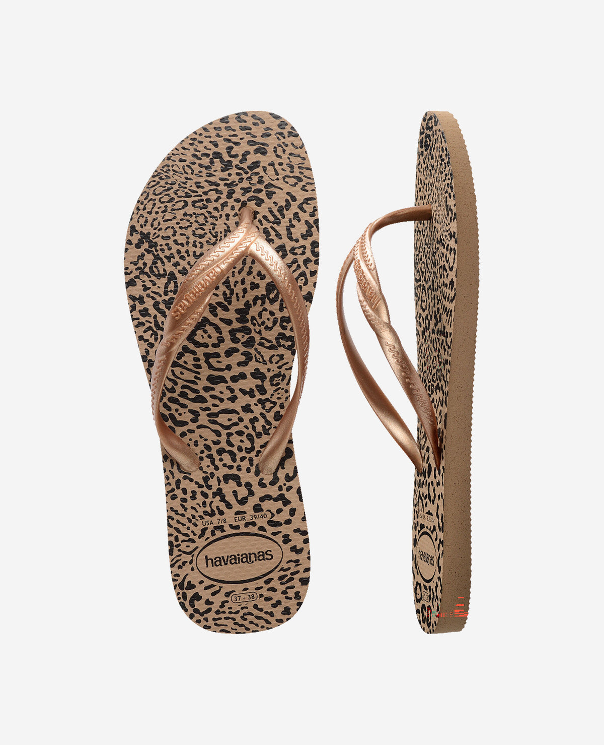 Havaianas Infradito Fantasia Style Rosa