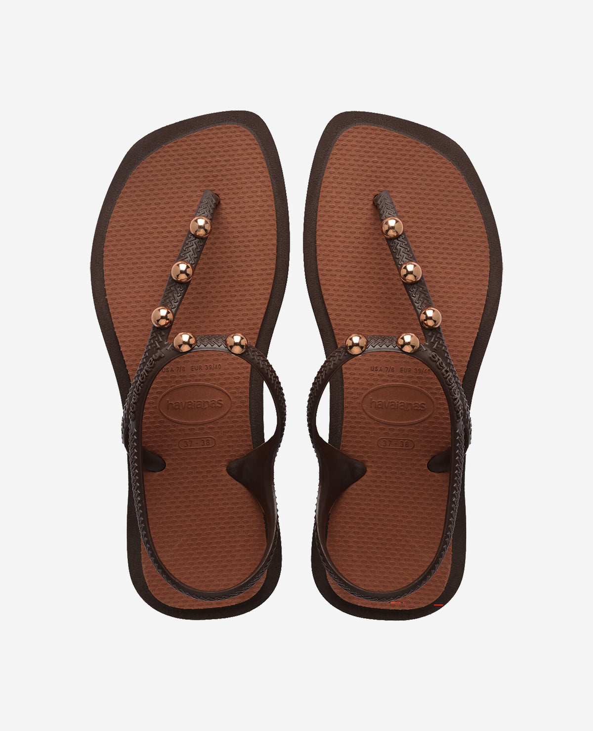 Havaianas Infradito Flash Fusion Marrone