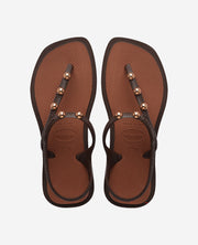 Havaianas Infradito Flash Fusion Marrone
