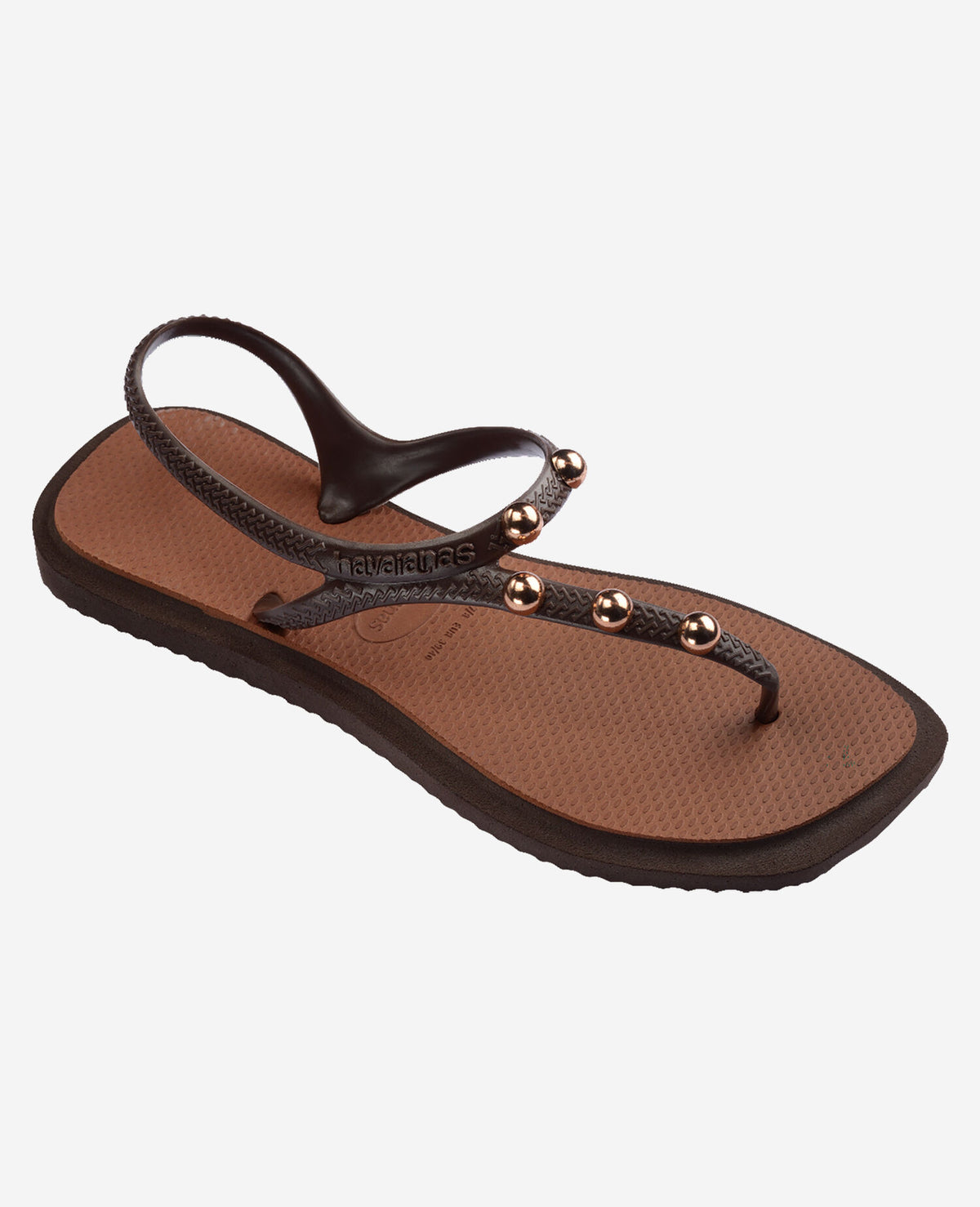 Havaianas Infradito Flash Fusion Marrone