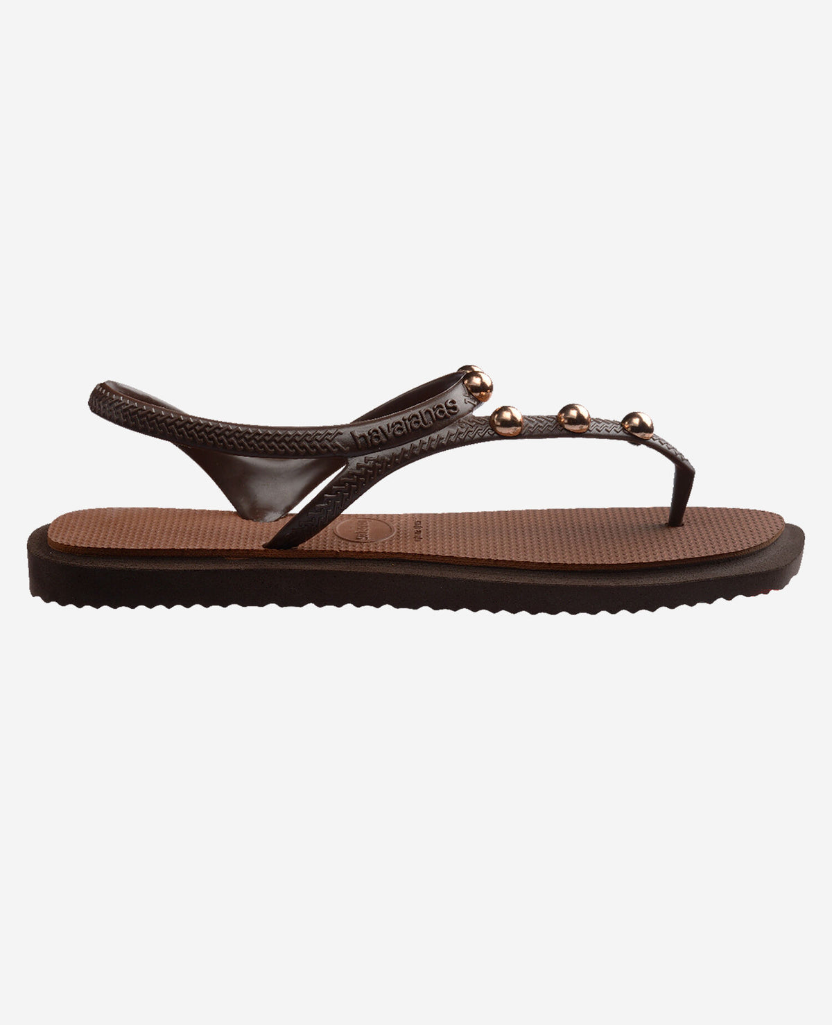 Havaianas Infradito Flash Fusion Marrone