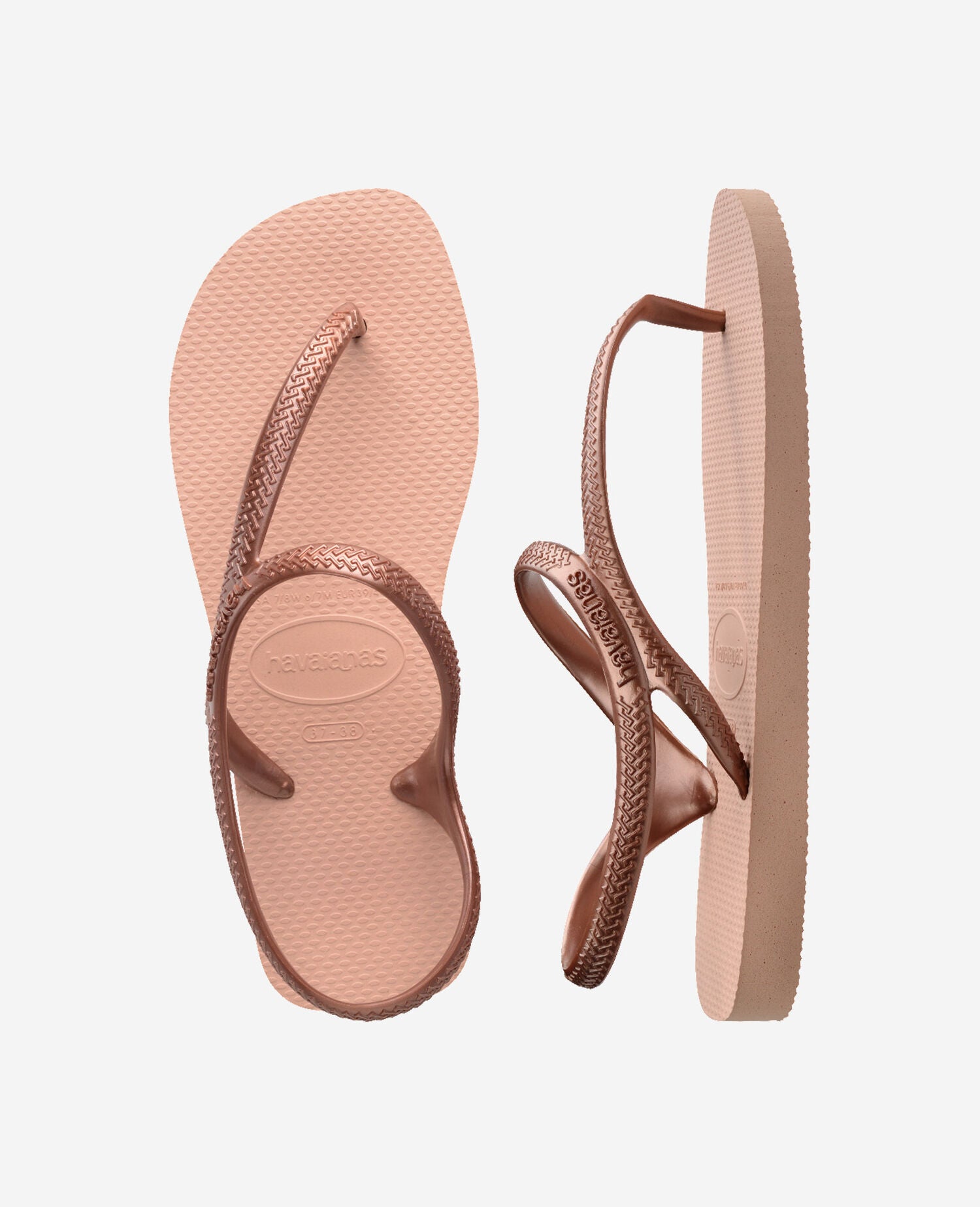 Havaianas Infradito Flash Urban Rosa