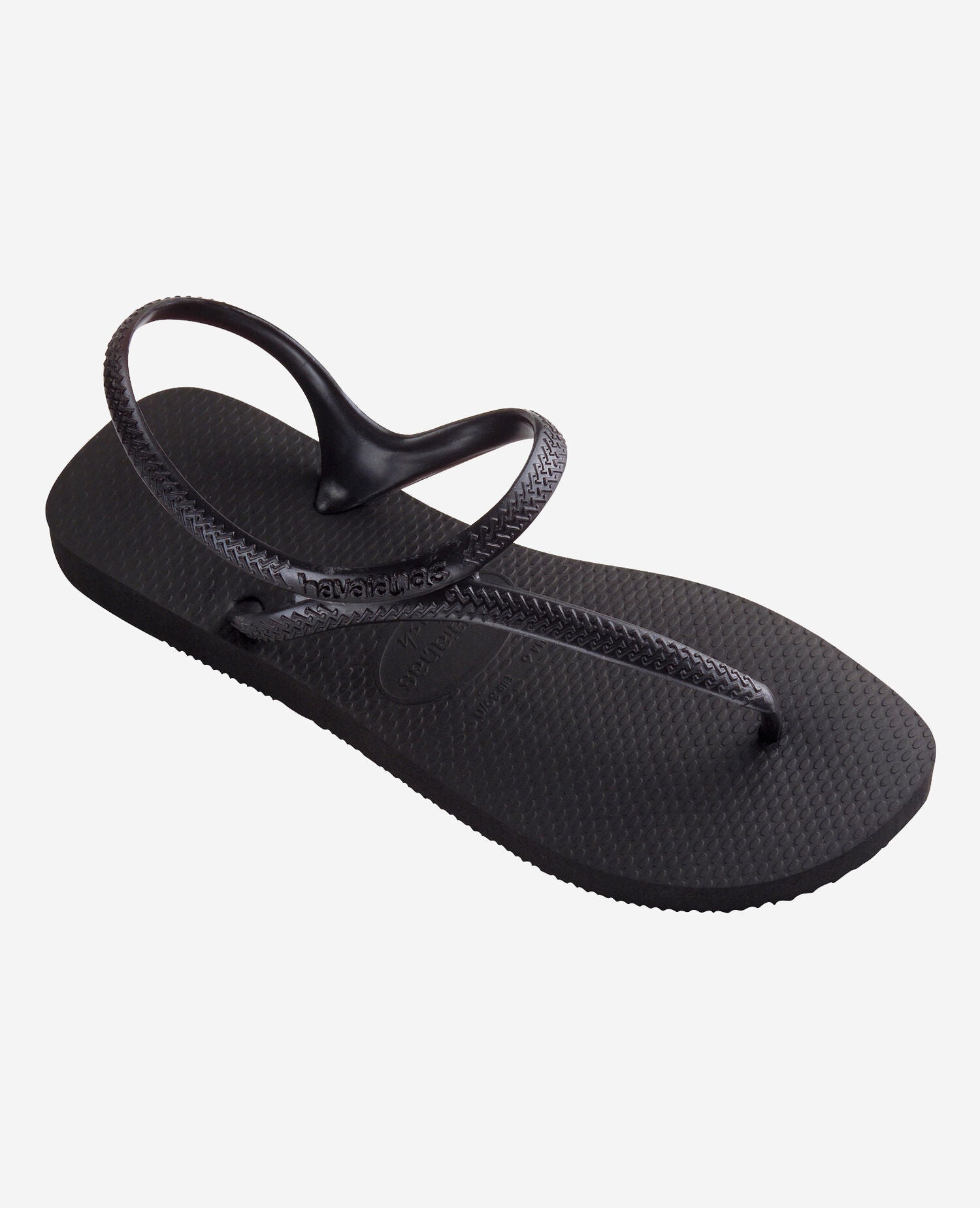 Havaianas Infradito Flash Urban Nero