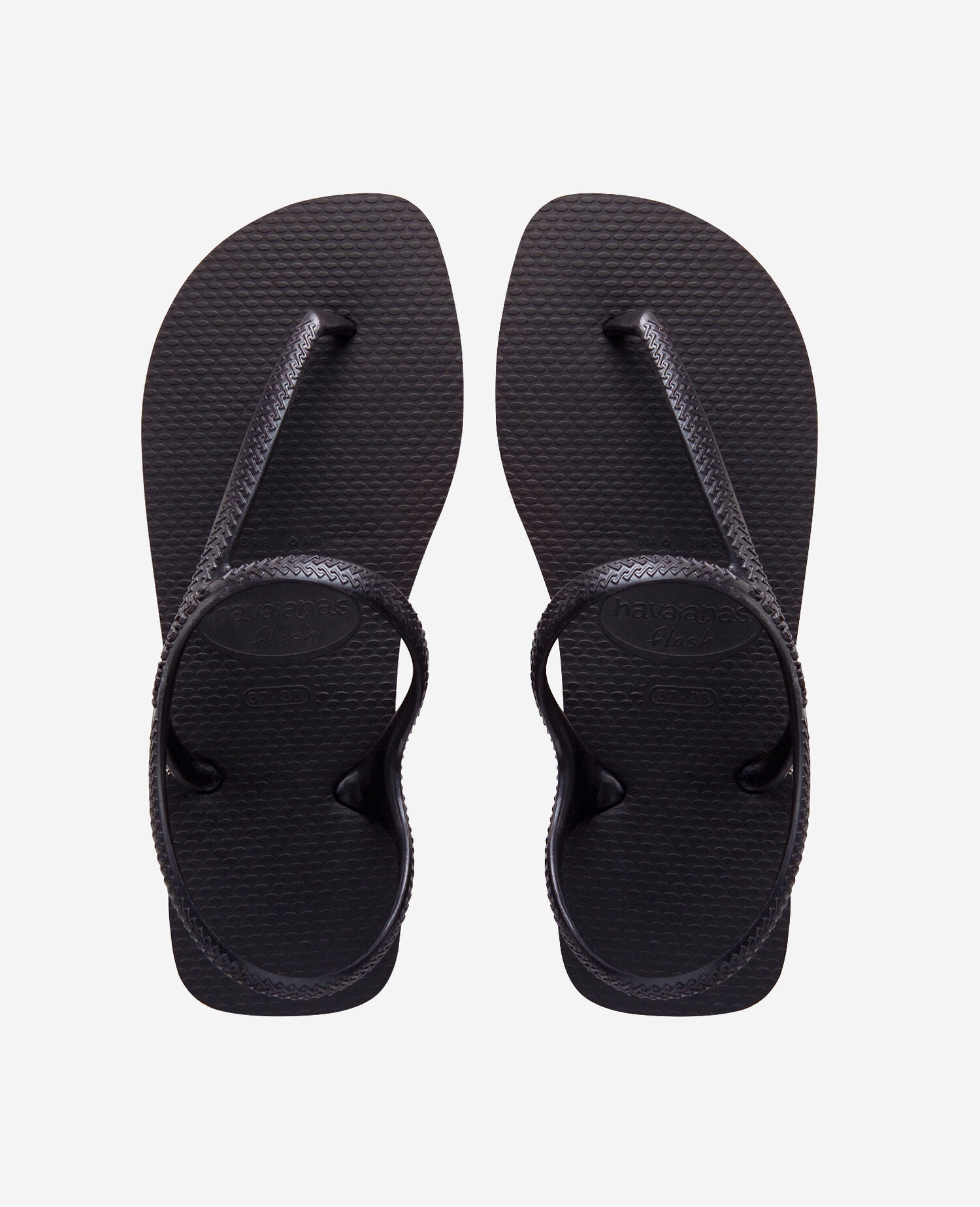 Havaianas Infradito Flash Urban Nero