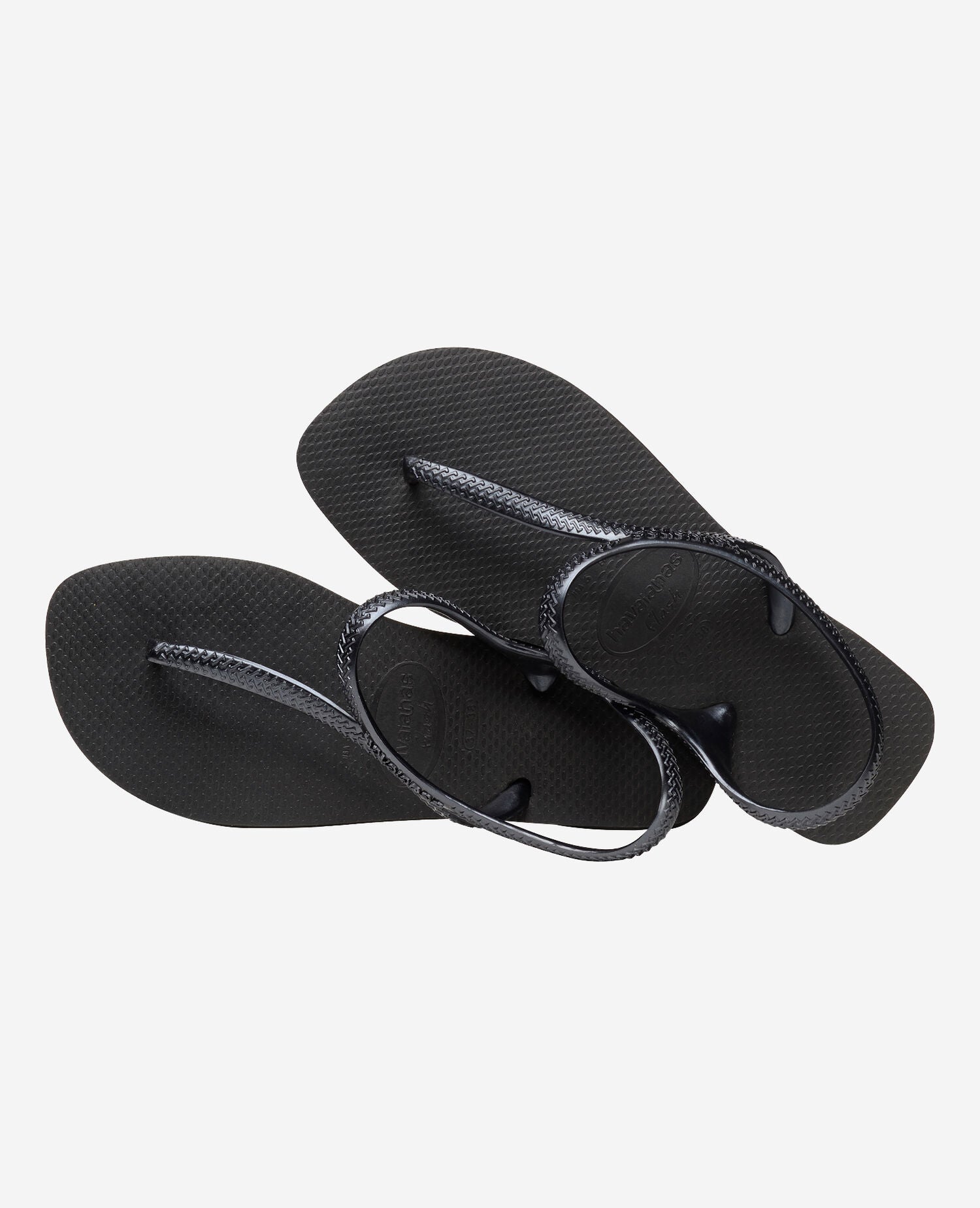 Havaianas Infradito Flash Urban Nero