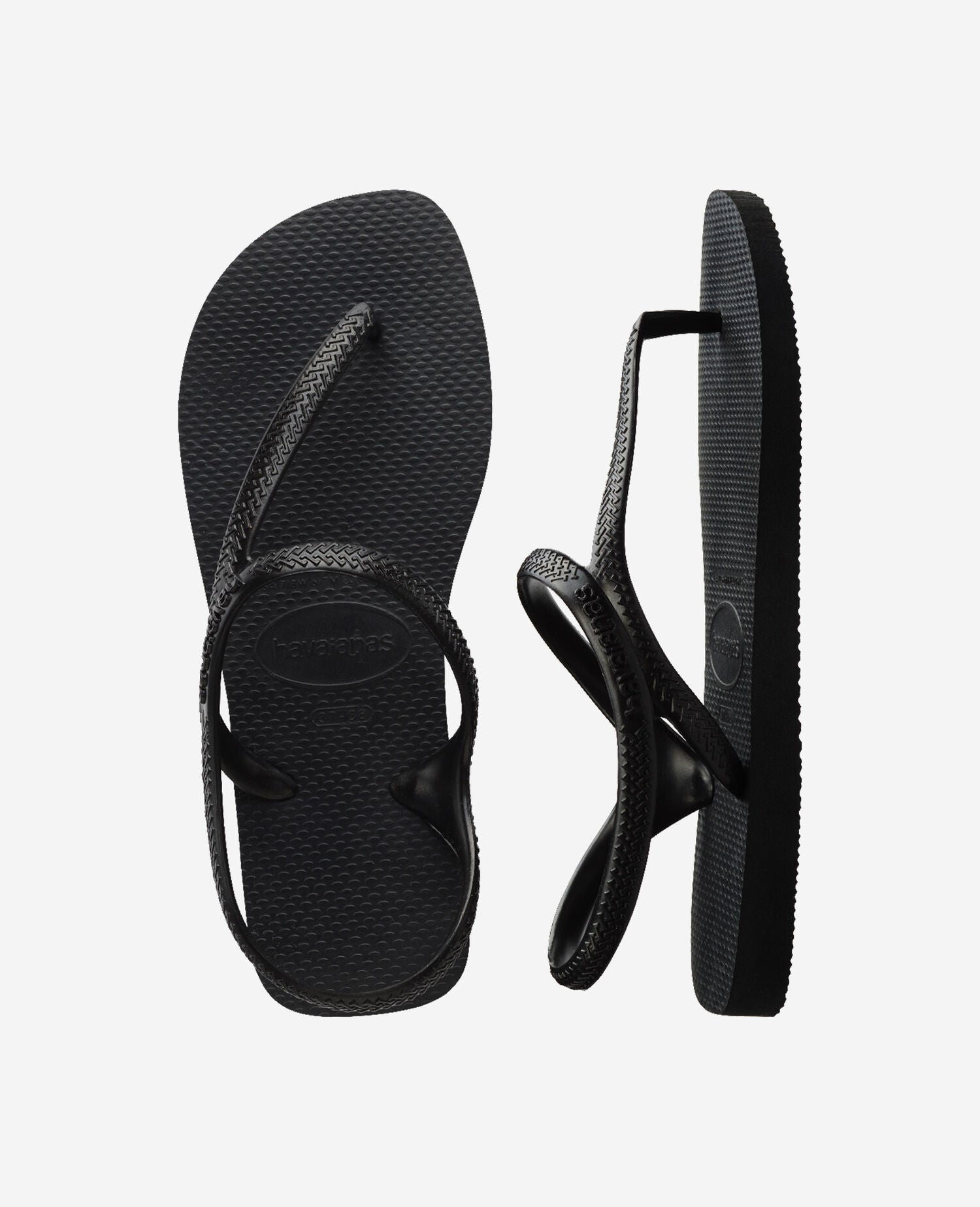 Havaianas Infradito Flash Urban Nero