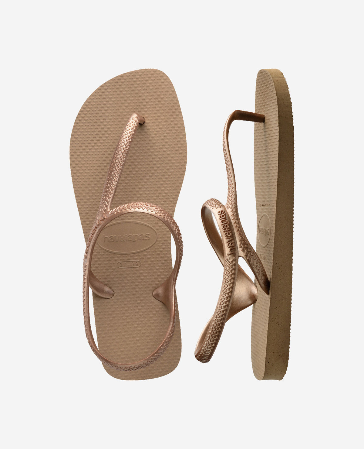 Havaianas Infradito Flash Urban Rosa