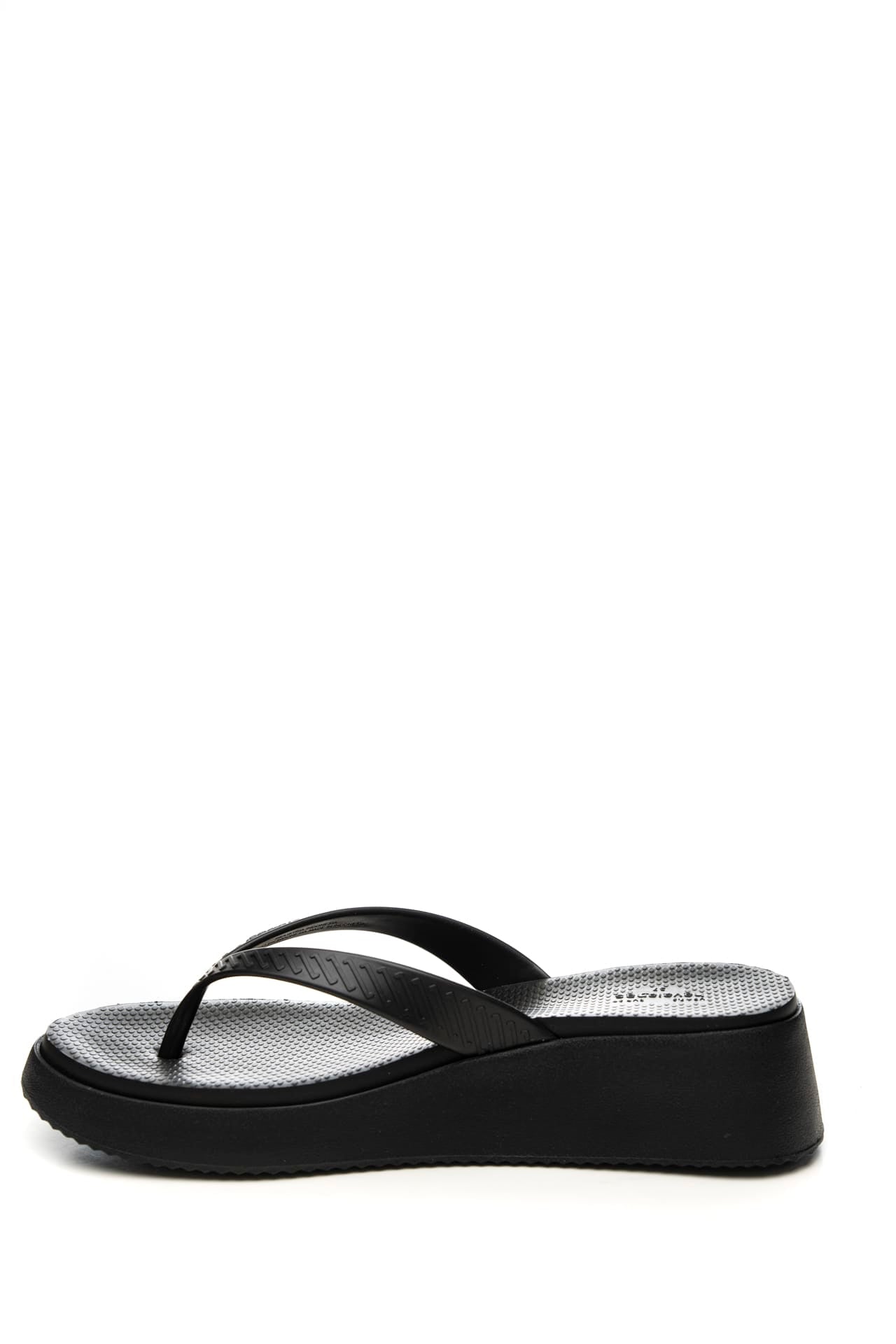 Havaianas Infradito High Platform Nero