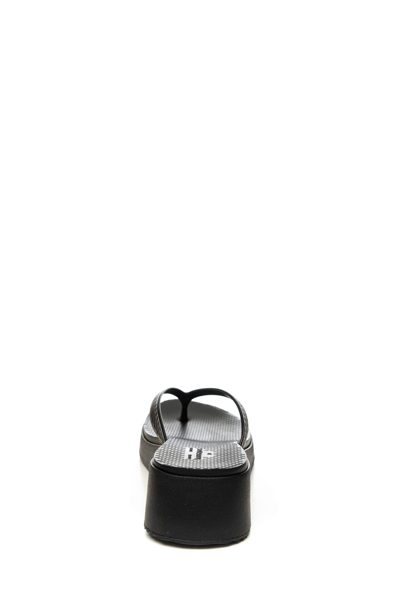 Havaianas Infradito High Platform Nero