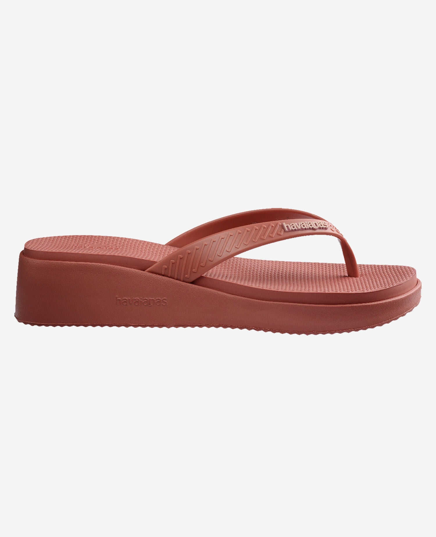 Havaianas Infradito High Platform Marrone
