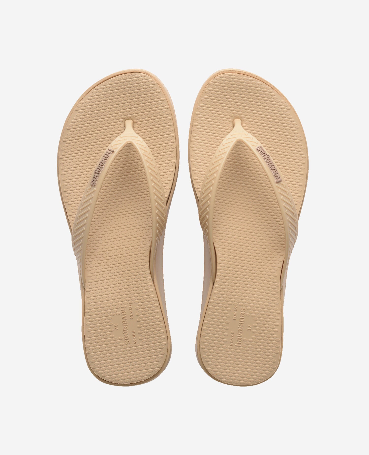 Havaianas Infradito High Platform Giallo