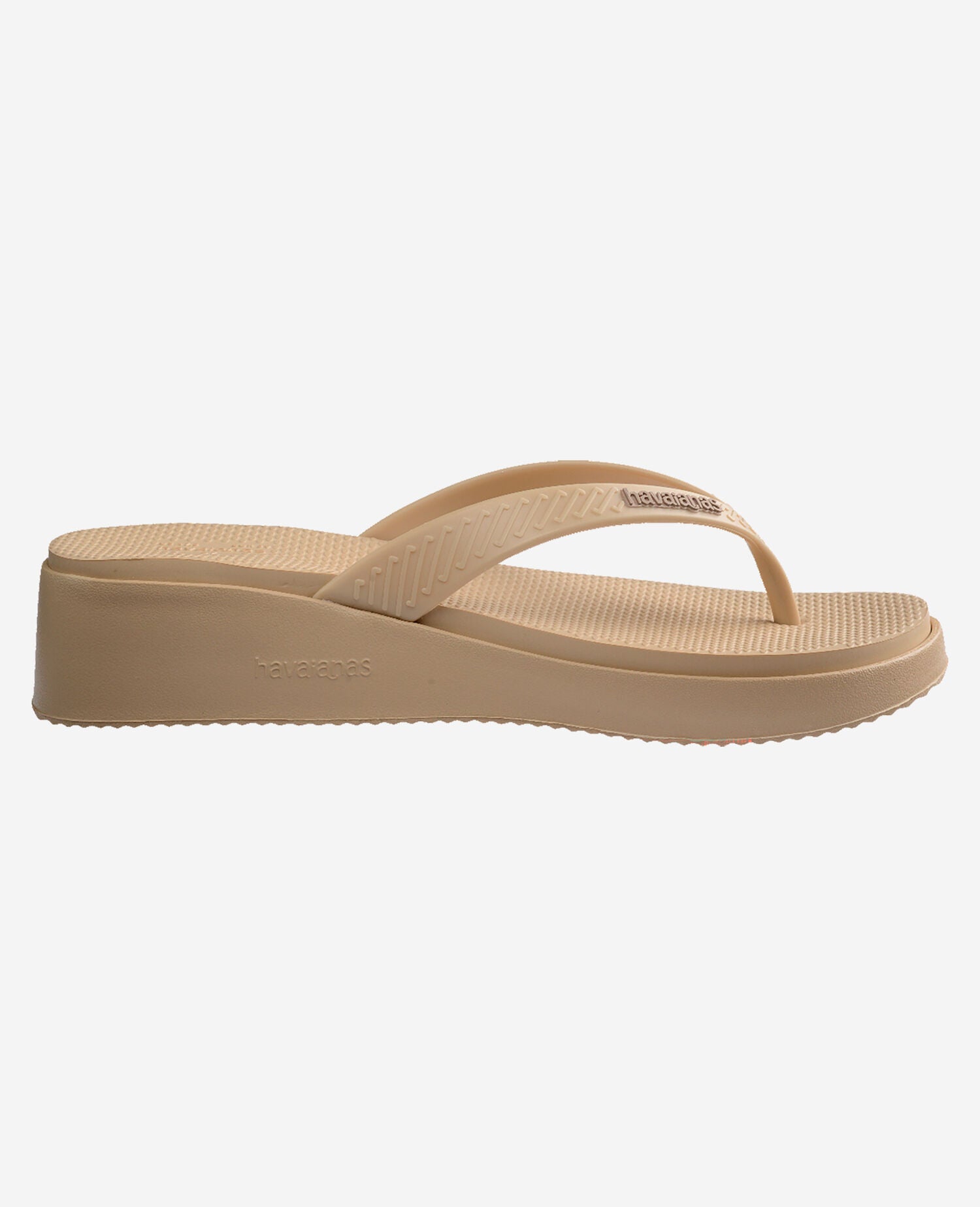 Havaianas Infradito High Platform Giallo