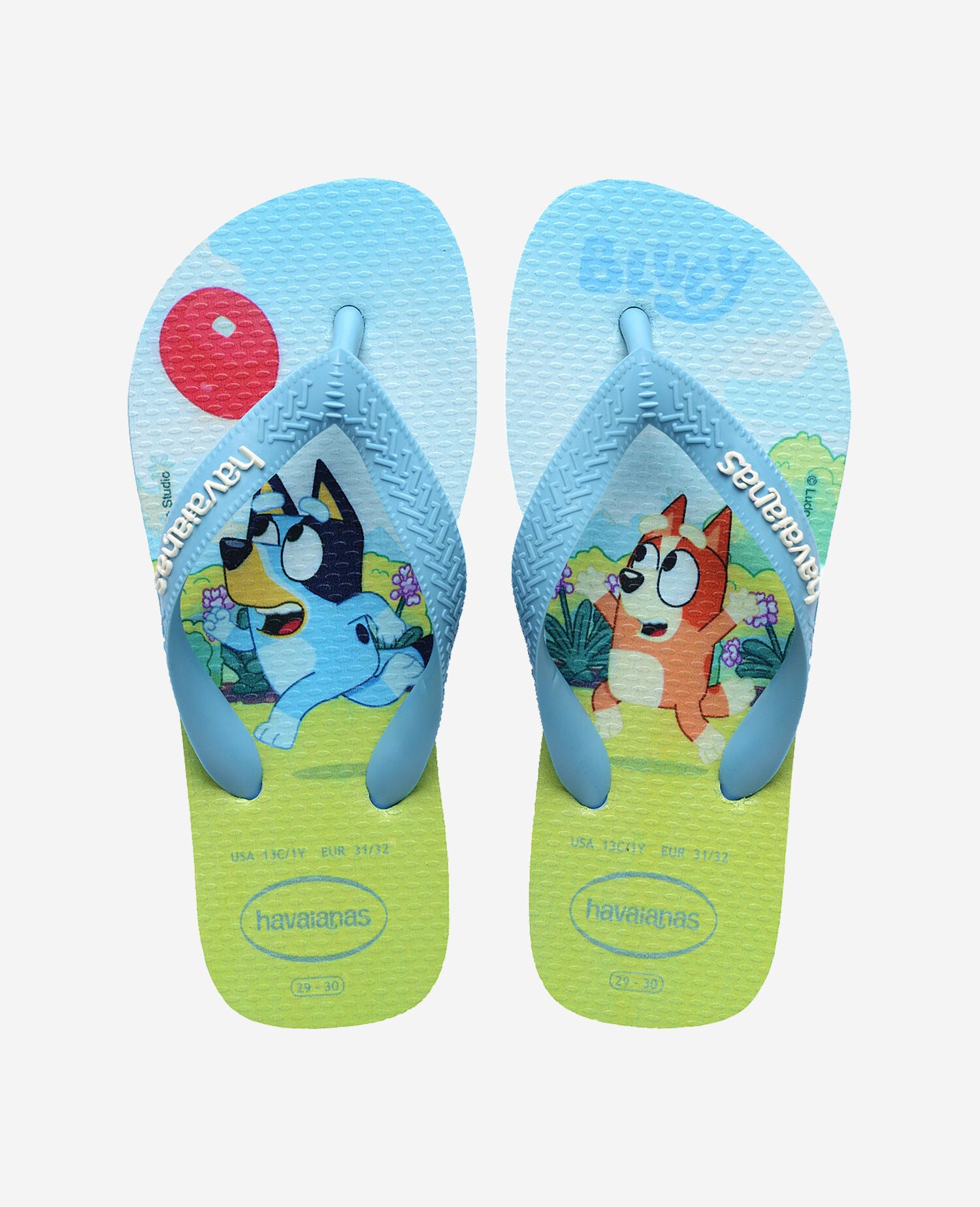Havaianas Infradito Lavender Blue Blu