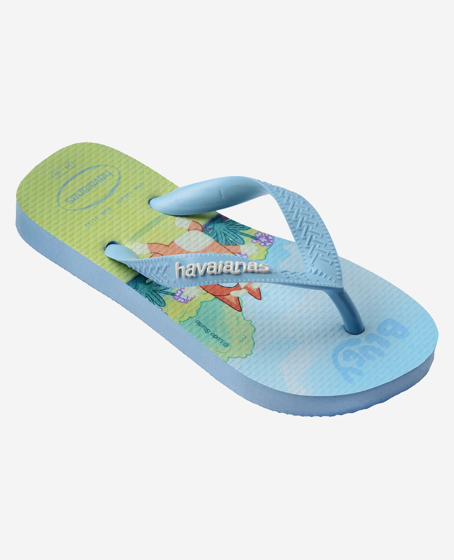 Havaianas Infradito Lavender Blue Blu