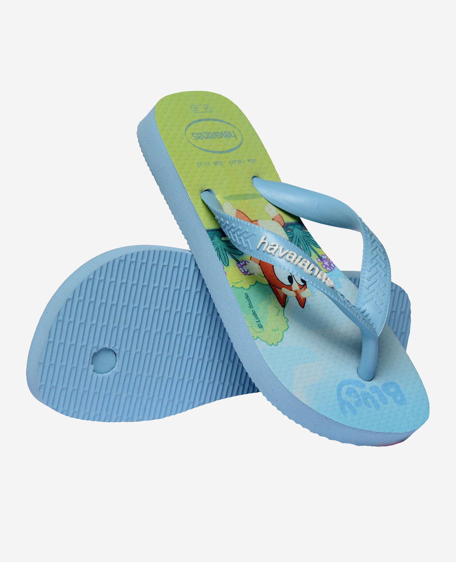 Havaianas Infradito Lavender Blue Blu