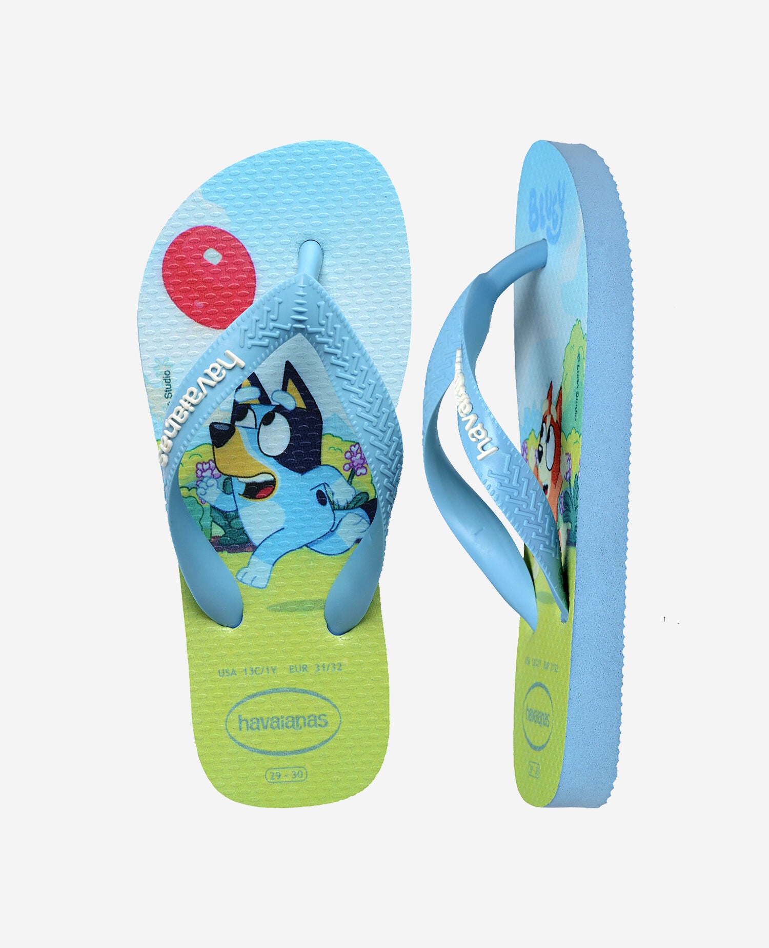 Havaianas Infradito Lavender Blue Blu
