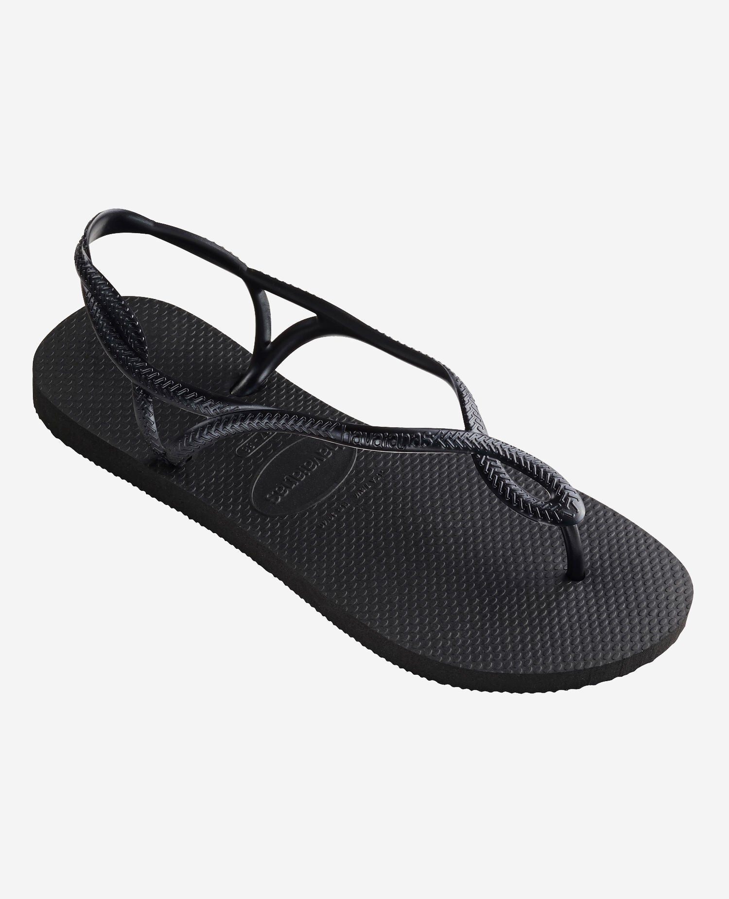 Havaianas Infradito Luna Nero