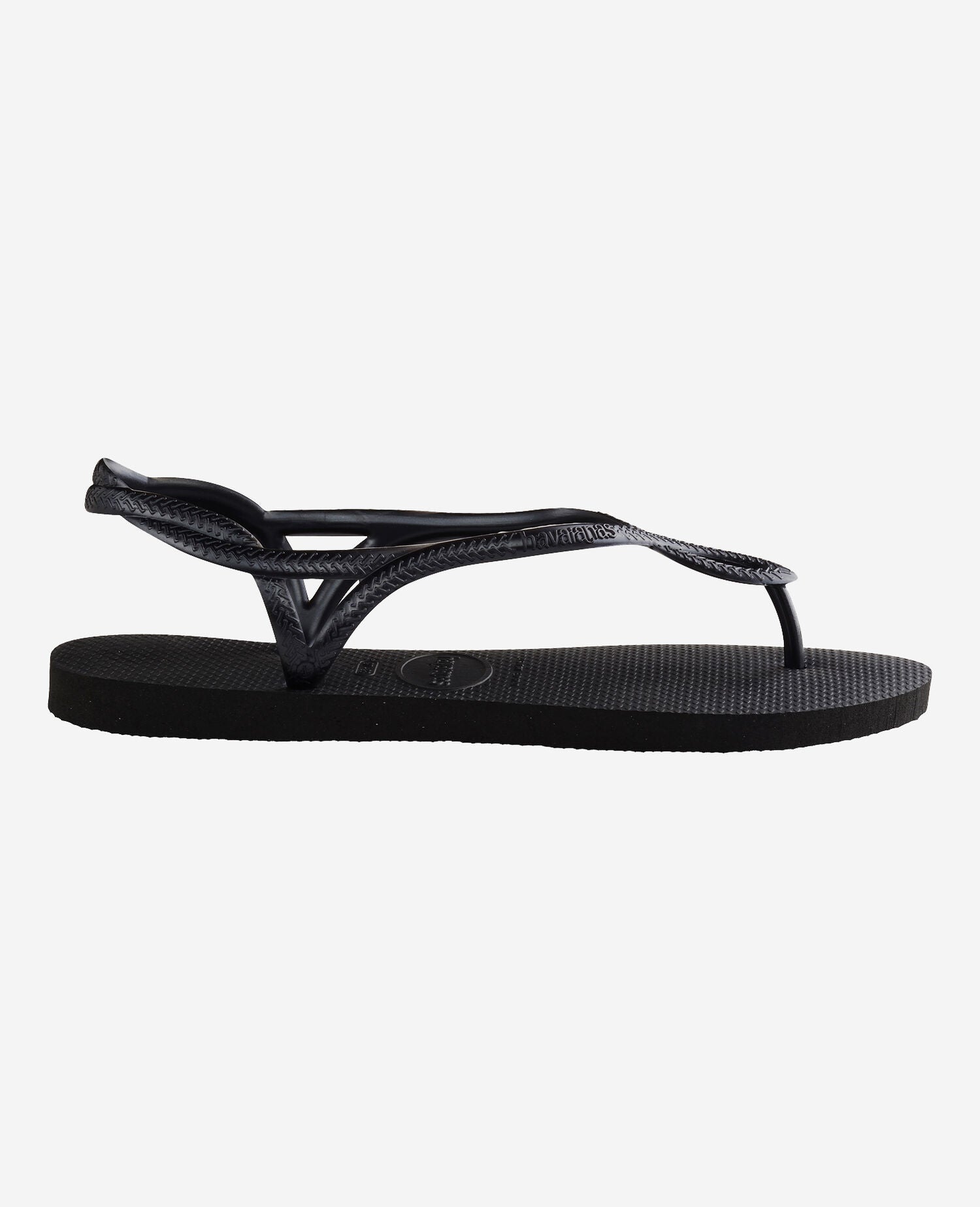 Havaianas Infradito Luna Nero