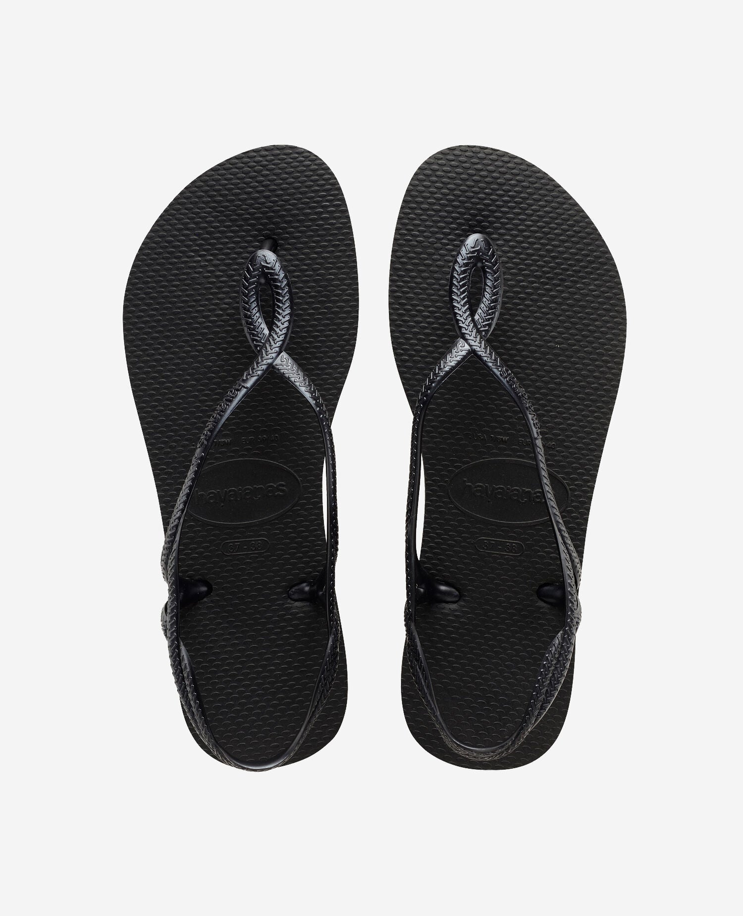Havaianas Infradito Luna Nero