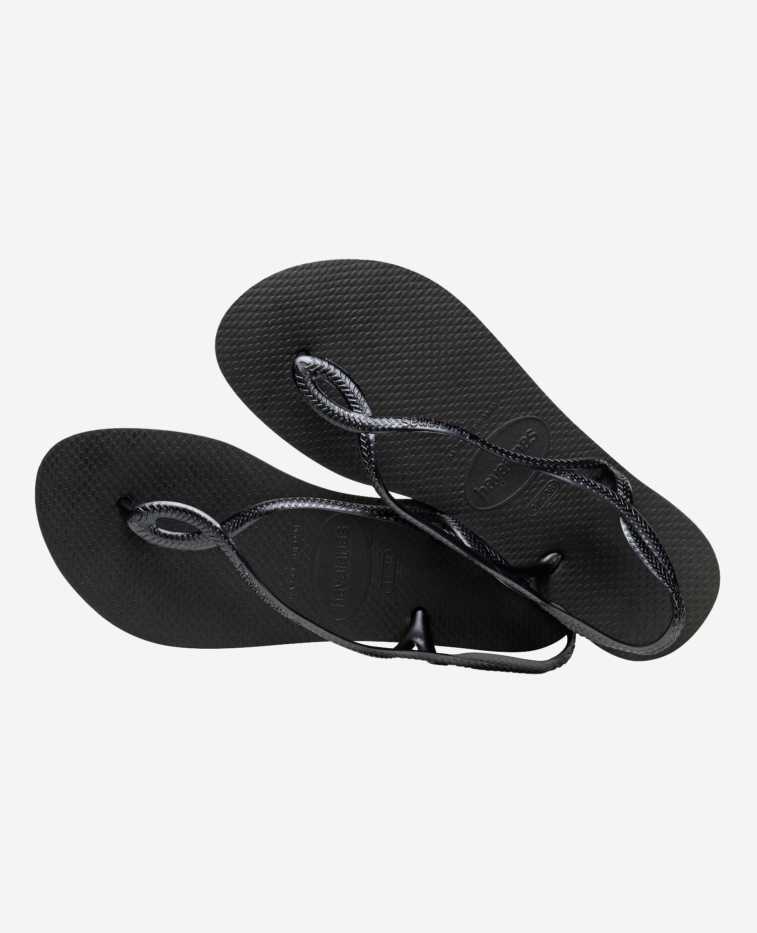 Havaianas Infradito Luna Nero