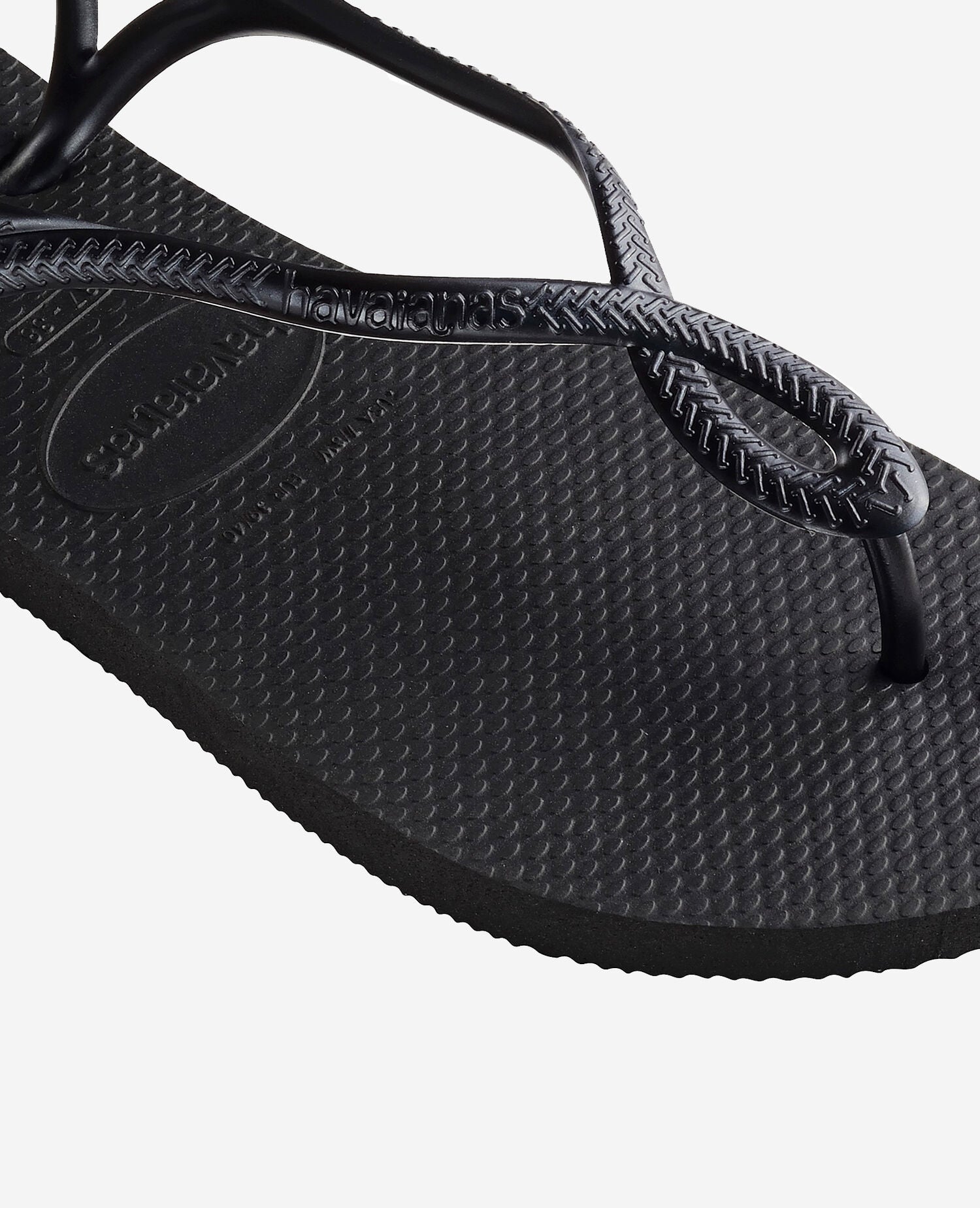 Havaianas Infradito Luna Nero