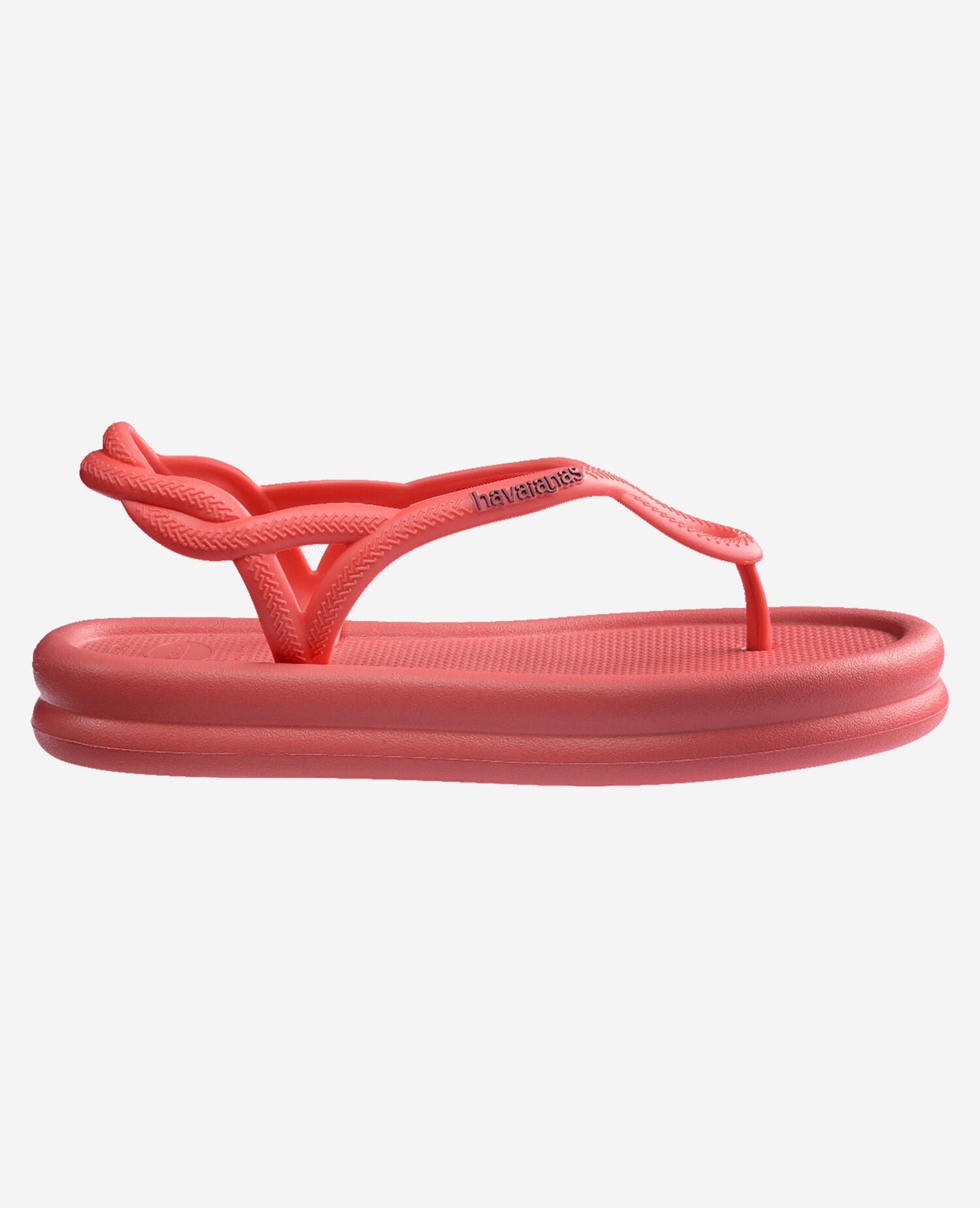 Havaianas Infradito Luna Puffed Up Rosa
