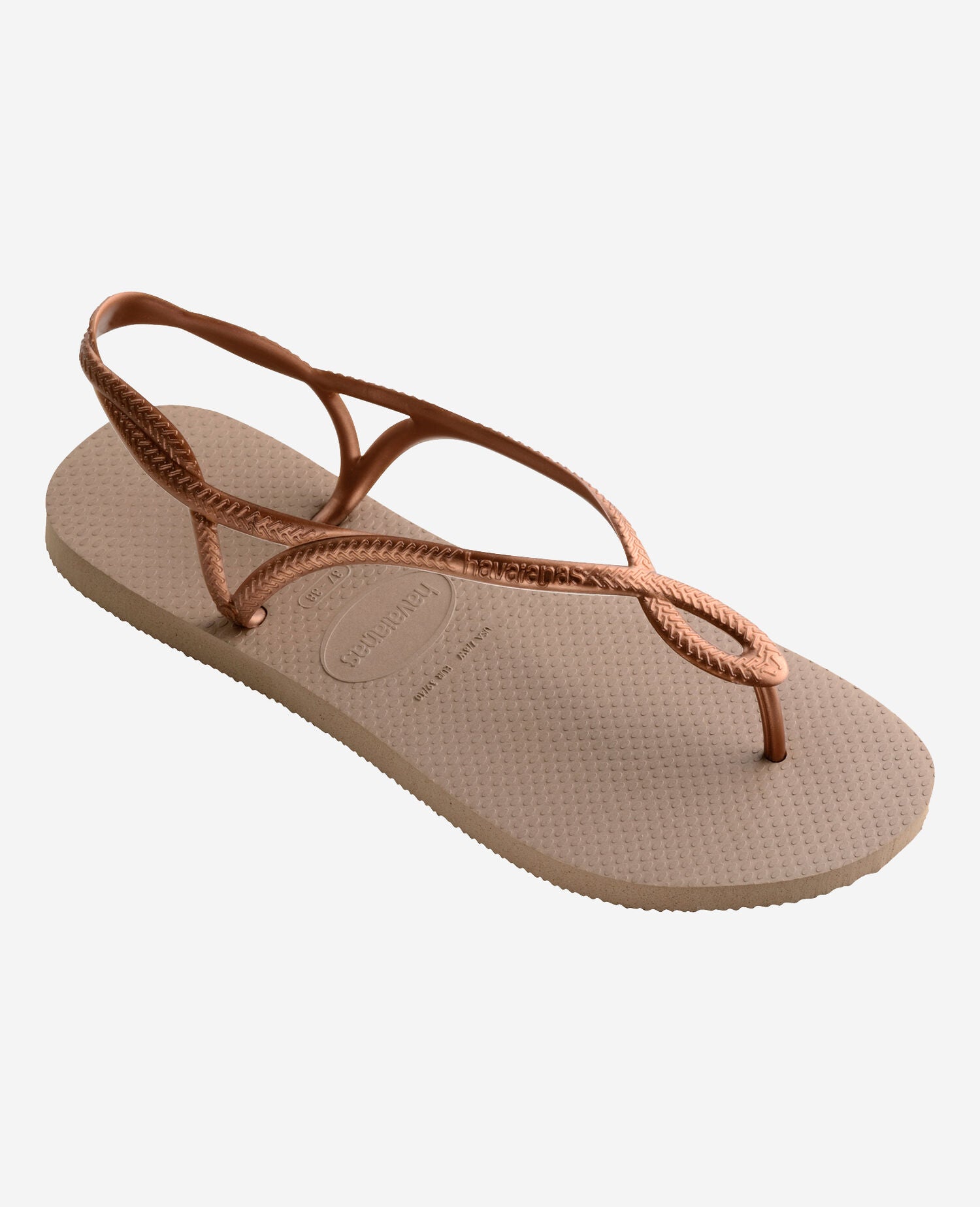 Havaianas Infradito Luna Rosa