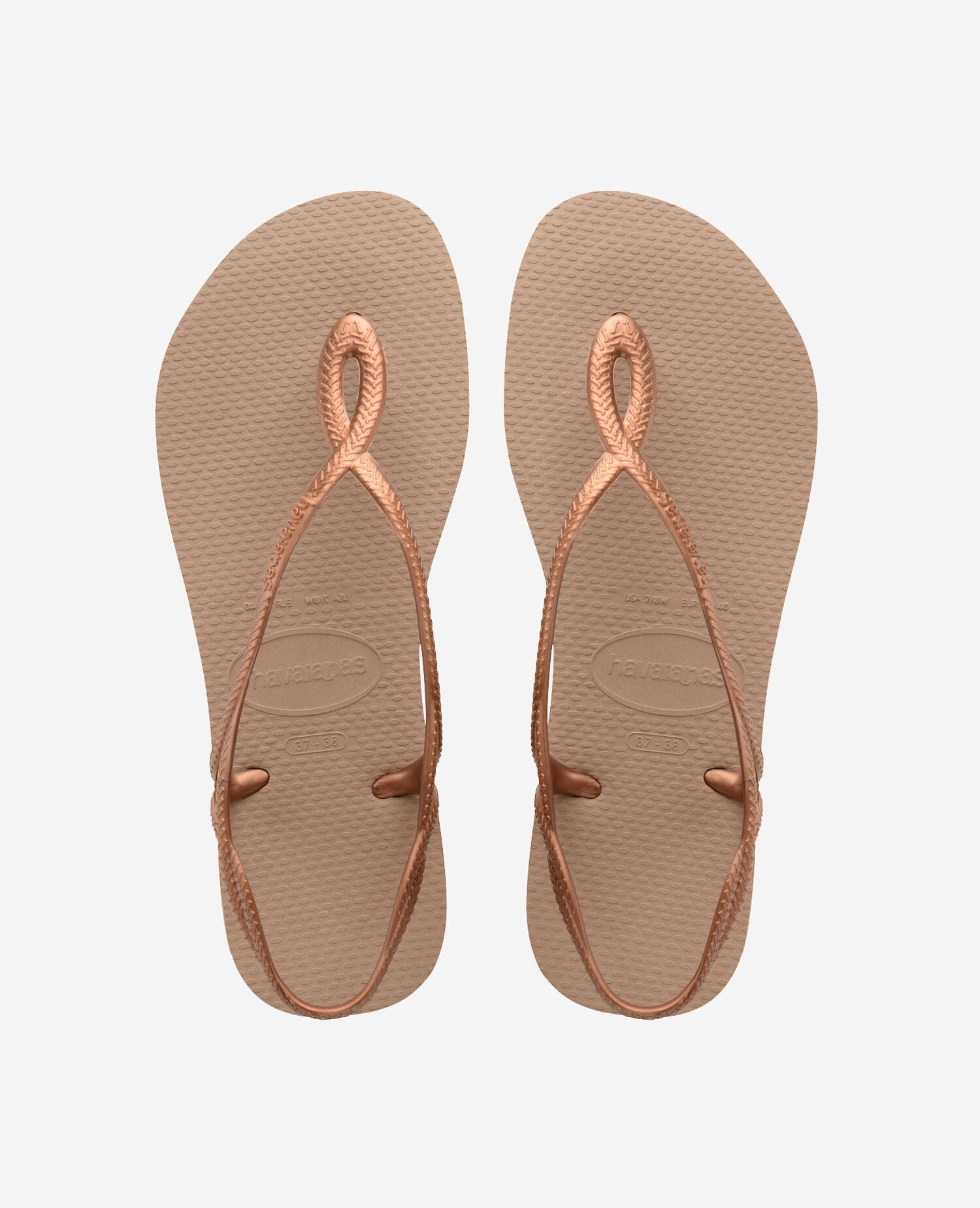Havaianas Infradito Luna Rosa
