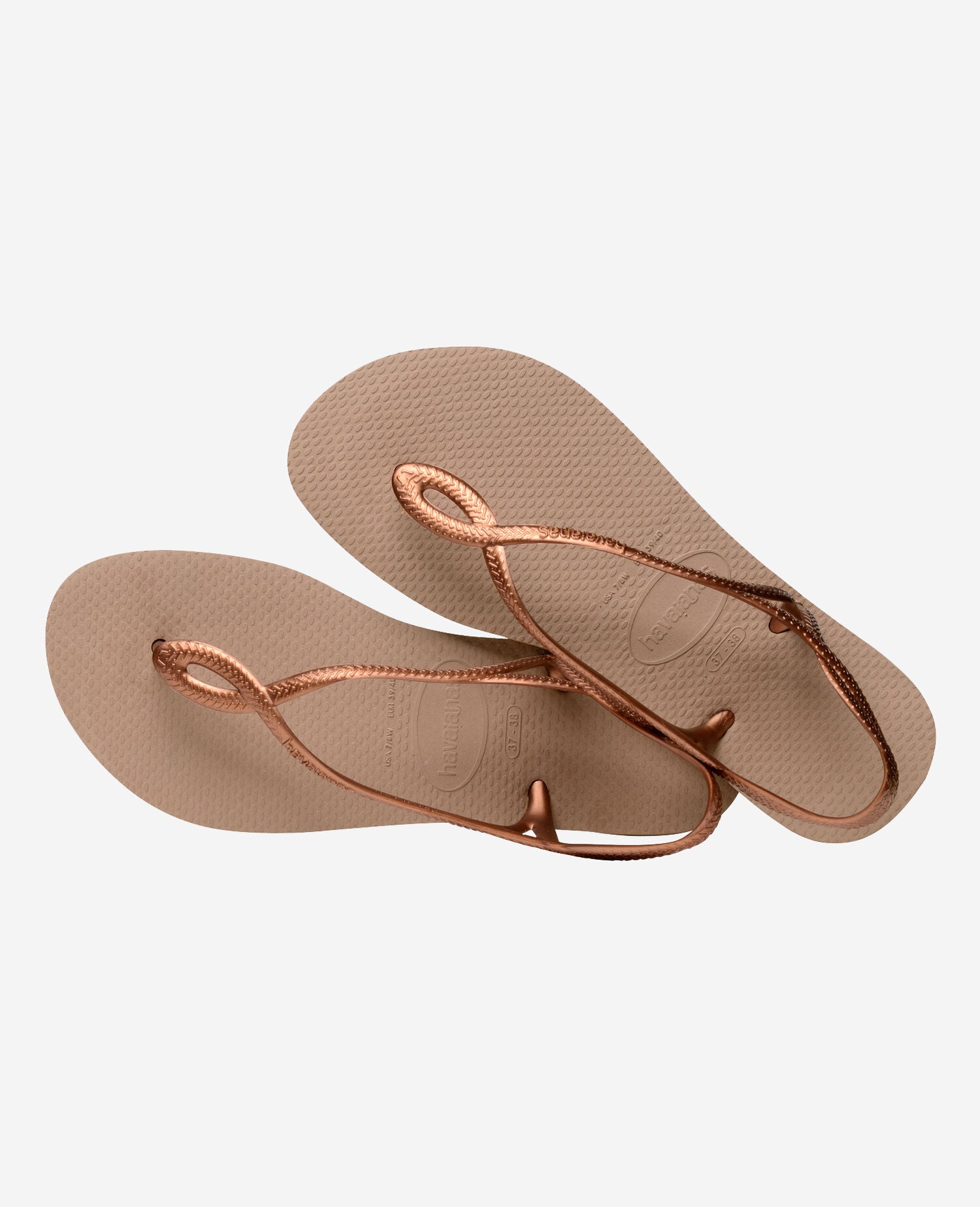 Havaianas Infradito Luna Rosa