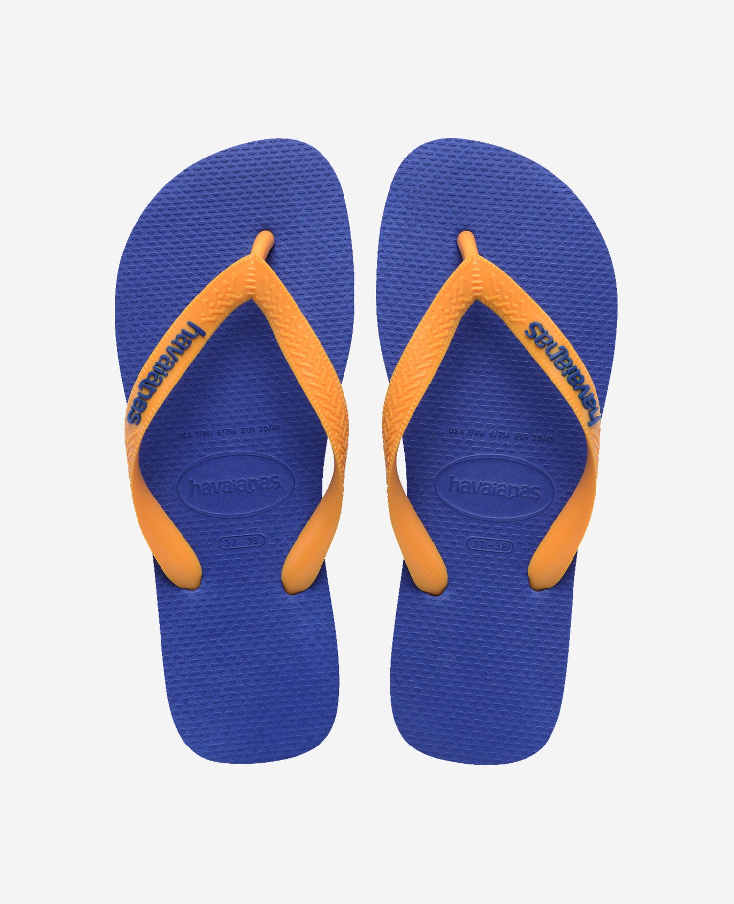 Havaianas Infradito Marine Blue Blu