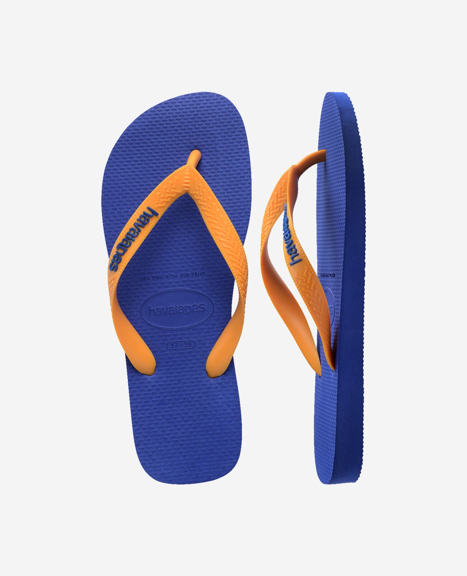 Havaianas Infradito Marine Blue Blu