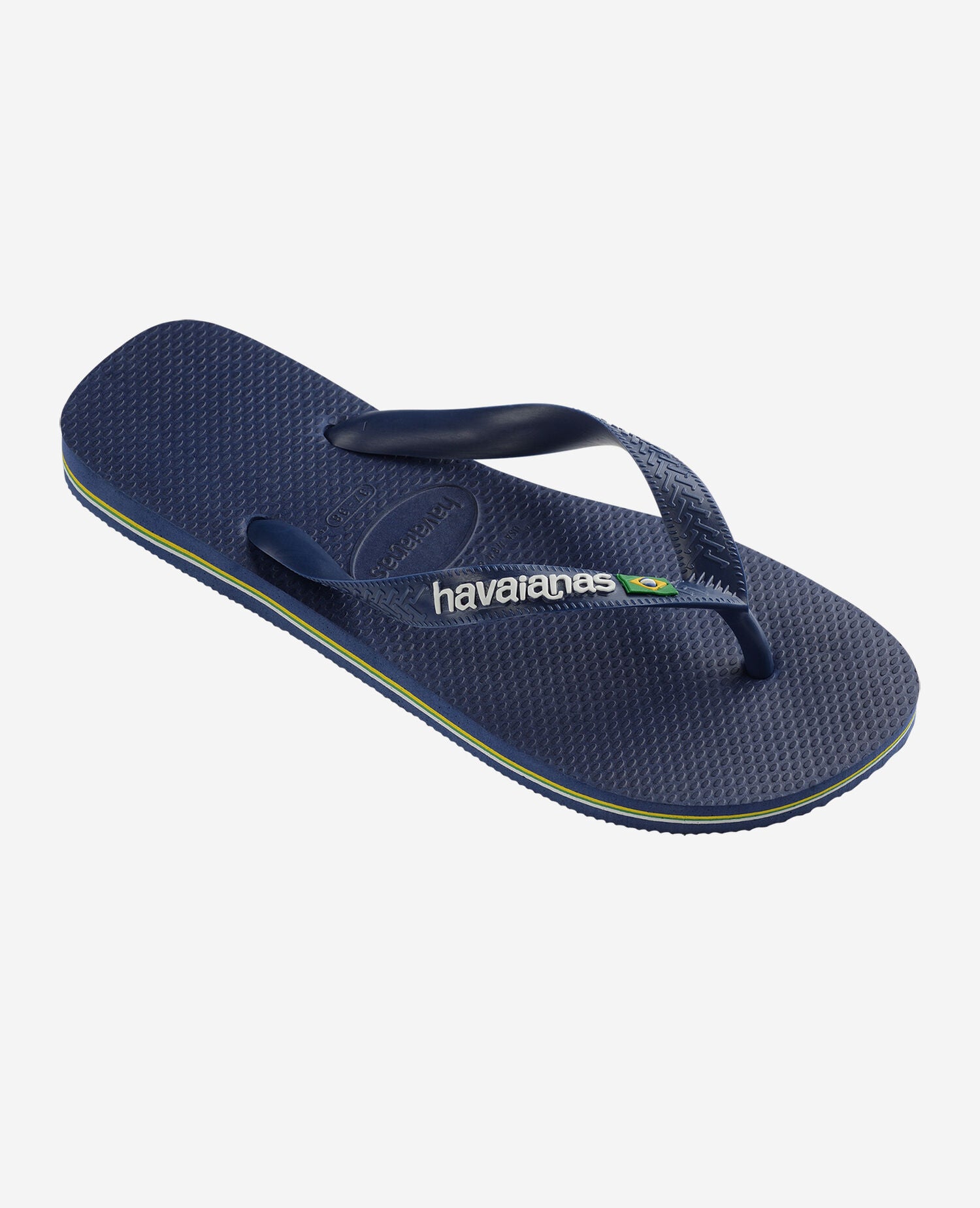 Havaianas Infradito Navy Blue 2 Blu
