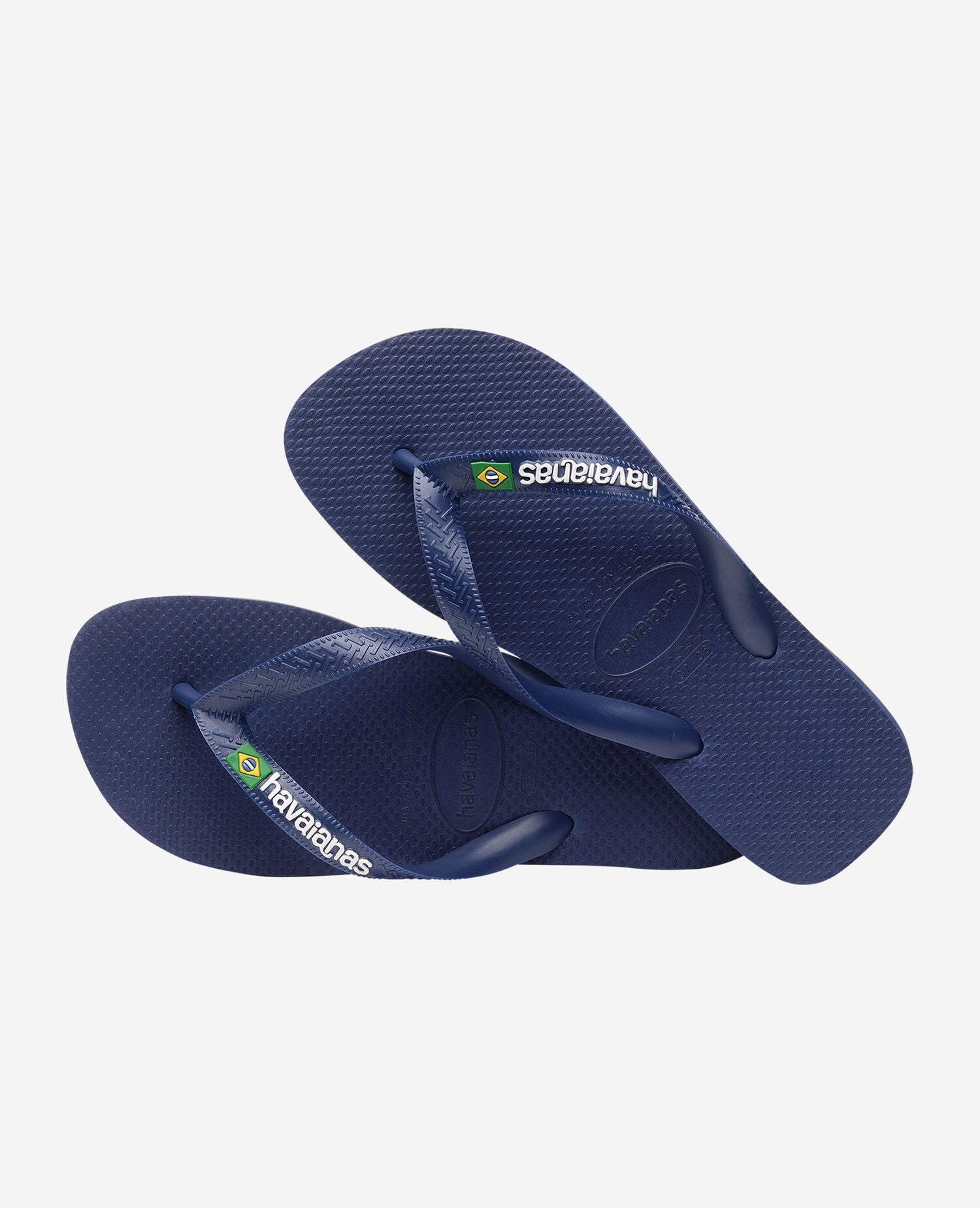 Havaianas Infradito Navy Blue 2 Blu