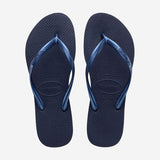 Infradito Navy Blue 2